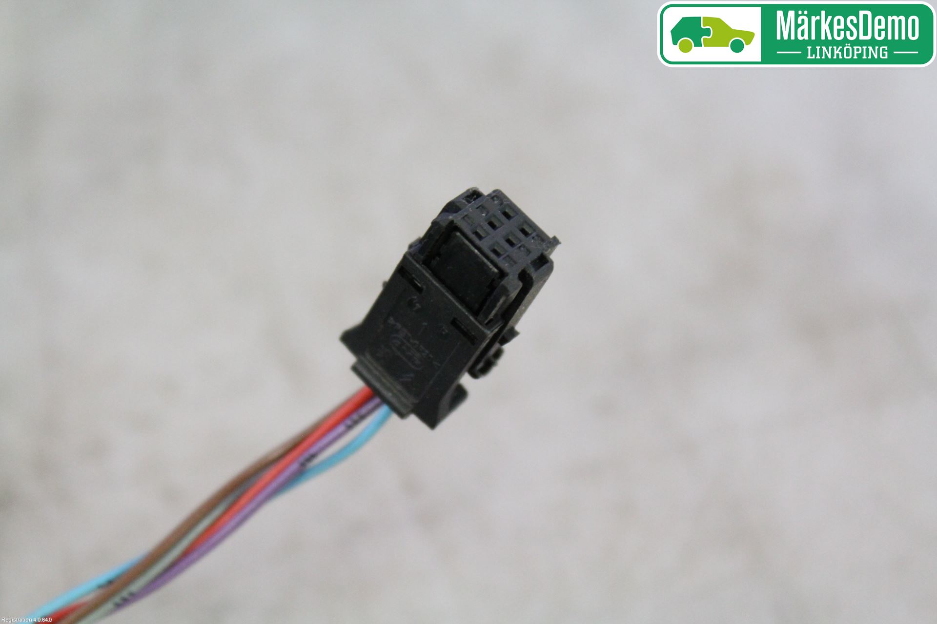 Citroen C5     05-08 Spegel Yttre El Vä