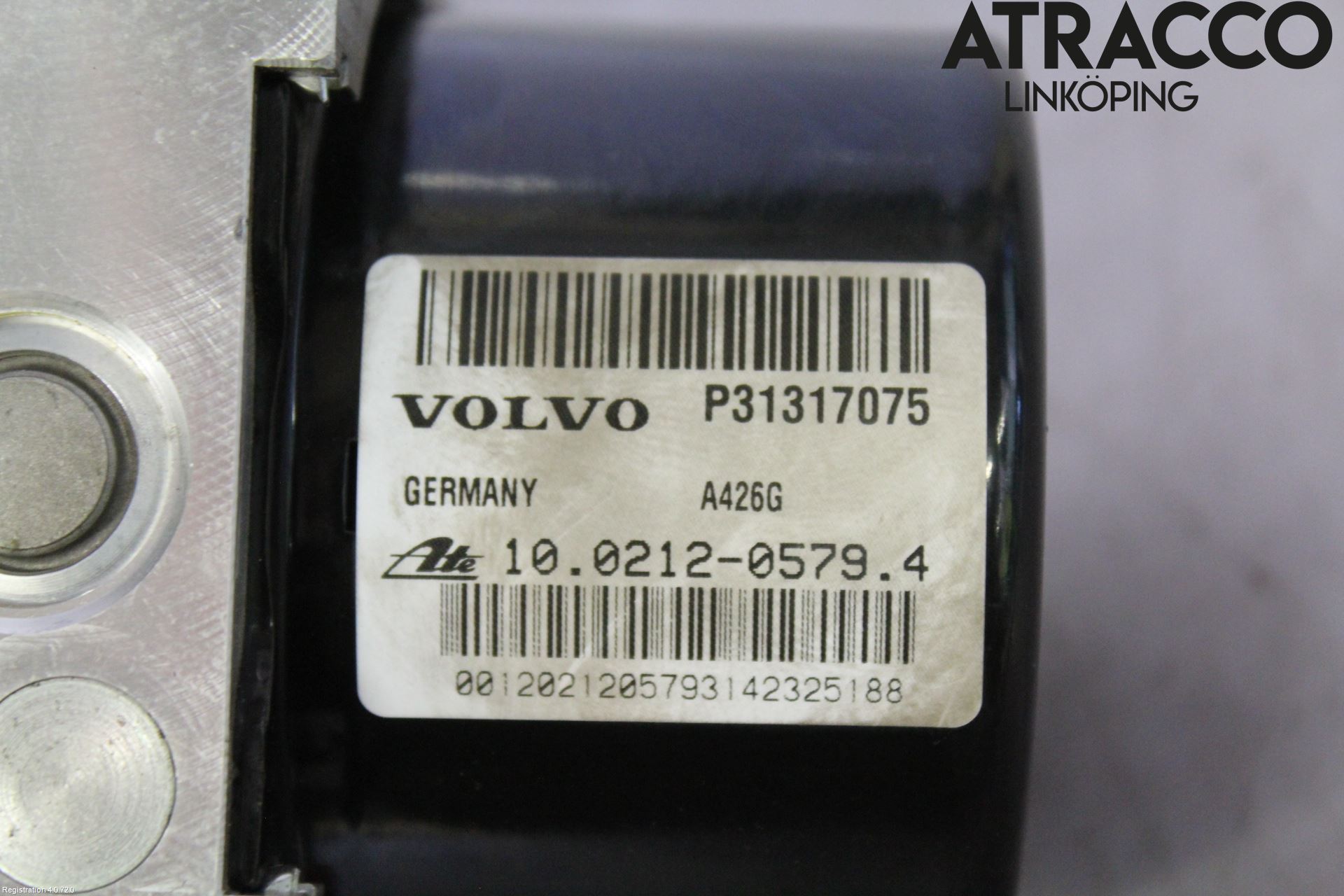 Volvo V40 12-19 Abs Hydraulaggregat