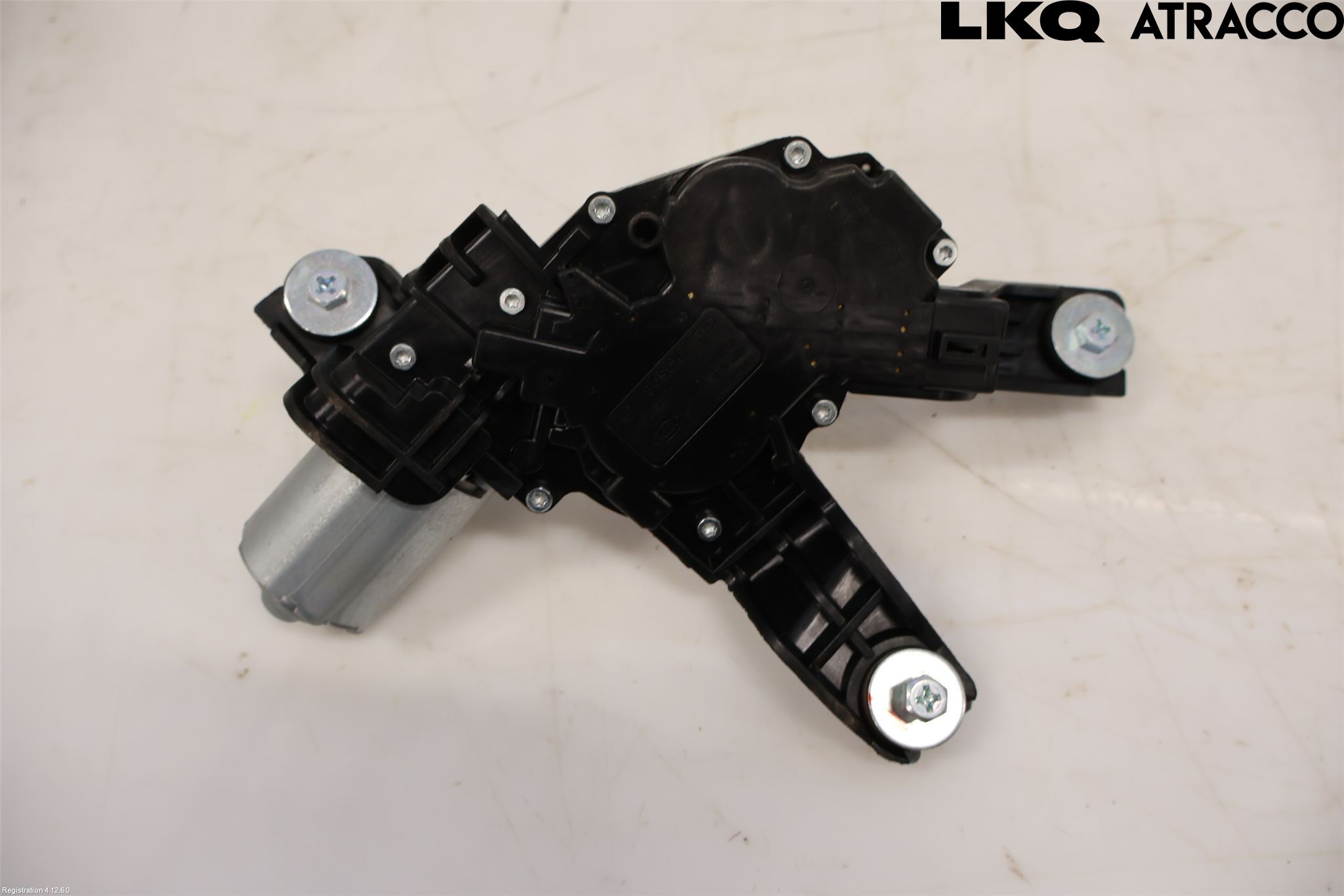 Toyota AYGO 06-14 Torkarmotor Baklucka