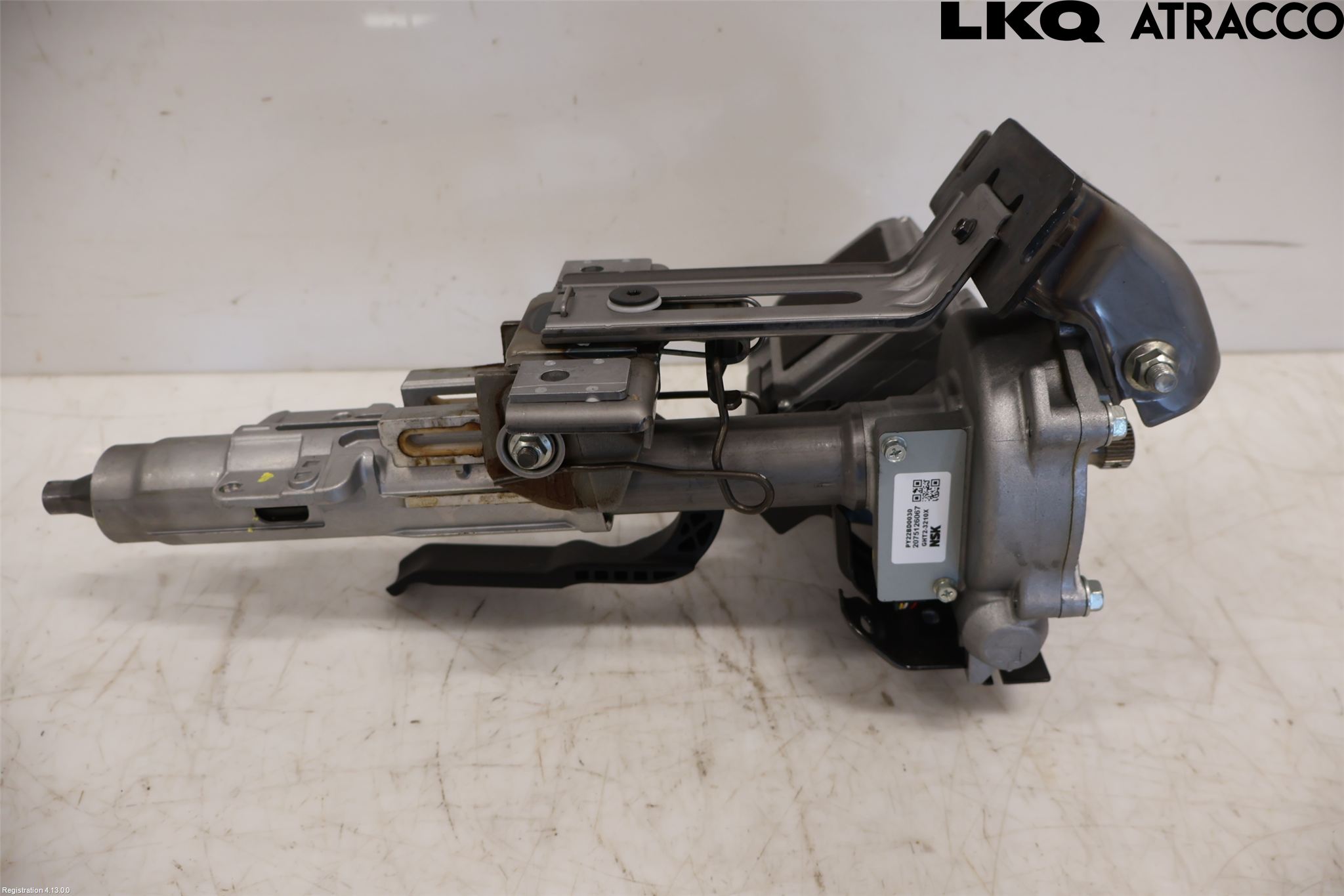 Mazda 6 13- Rattaxelagg Med Inb Servo