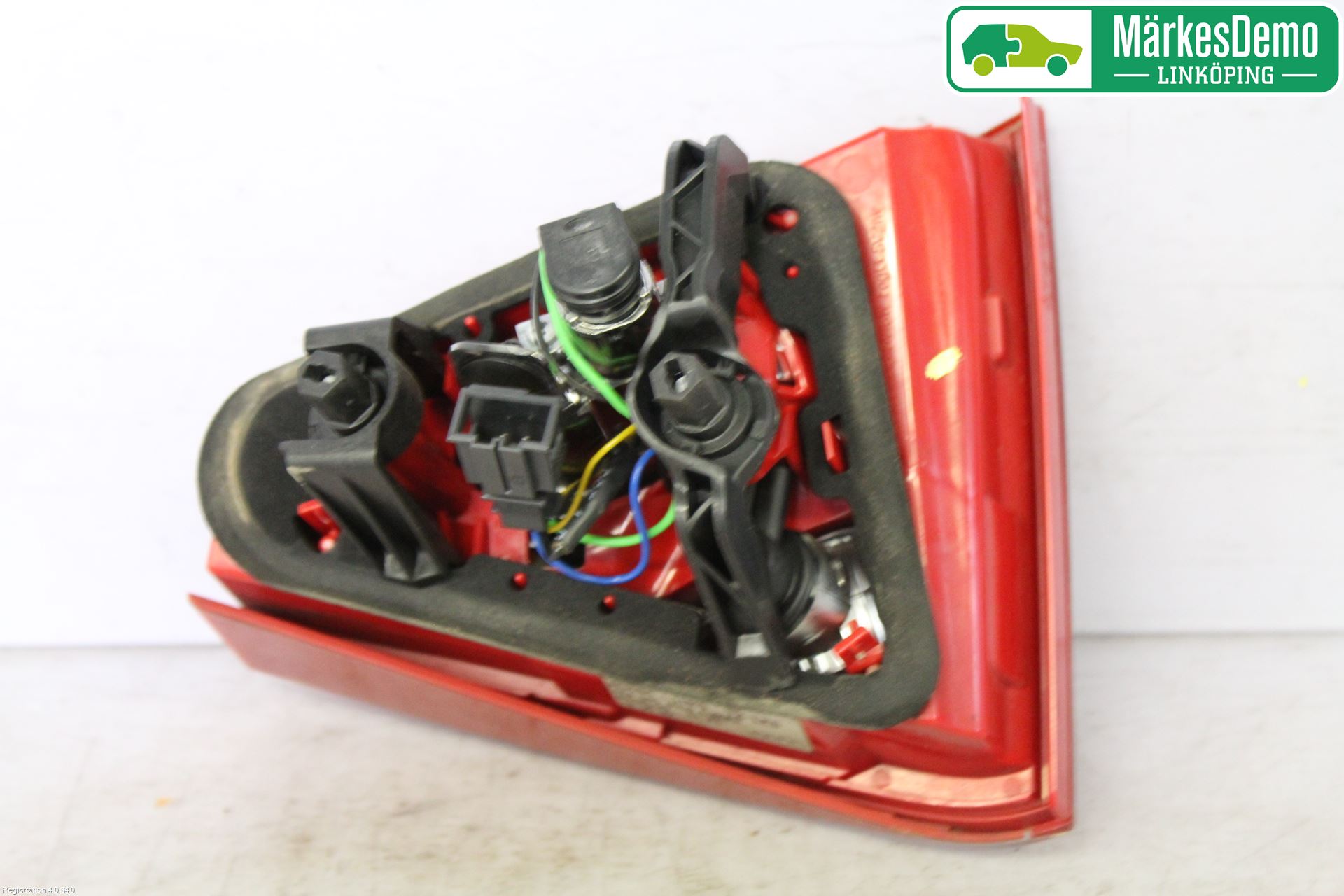 Audi A5 07-16 Bakljus Lucka Vä