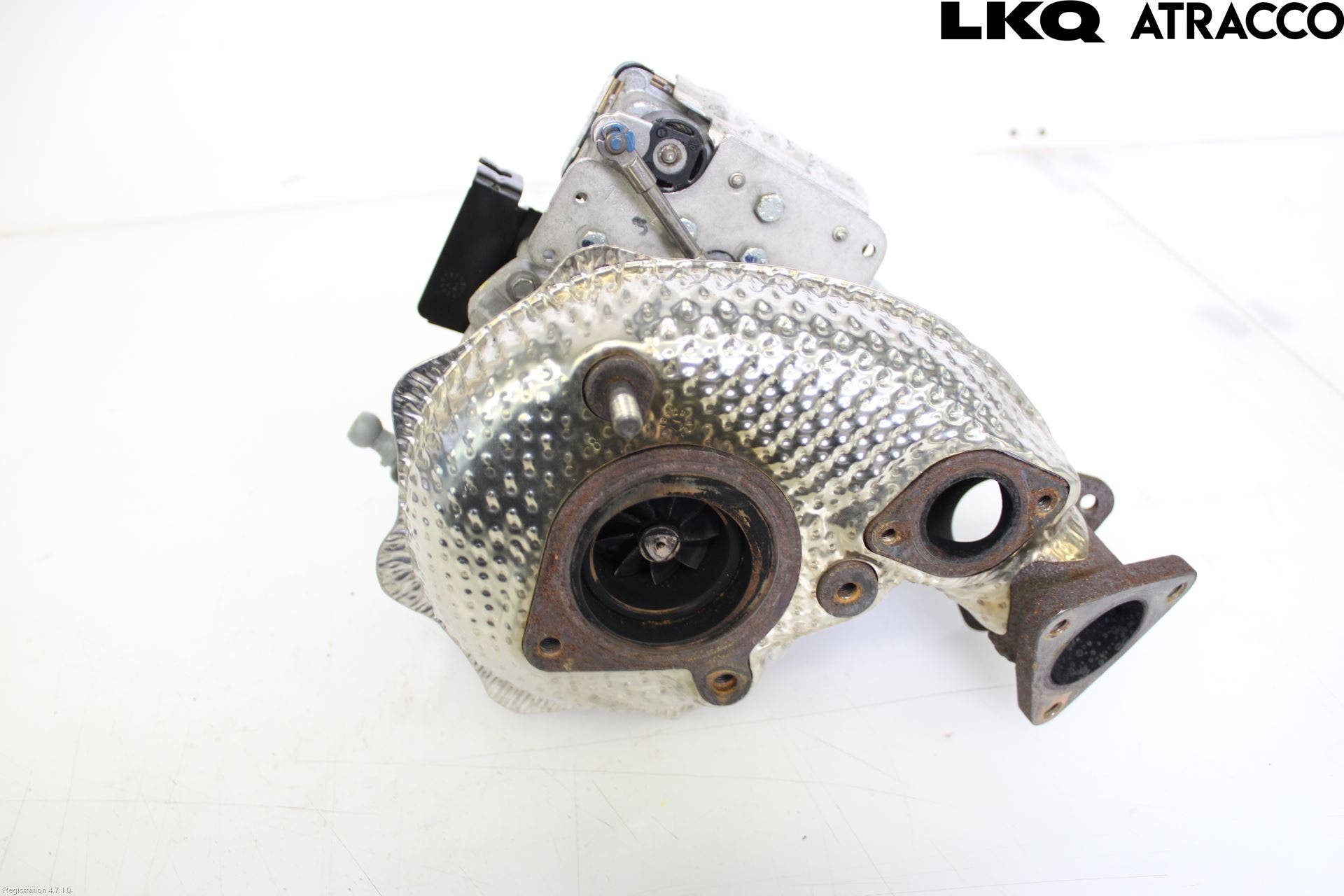 Audi A6/S6 4G 11-18 Turboaggregat