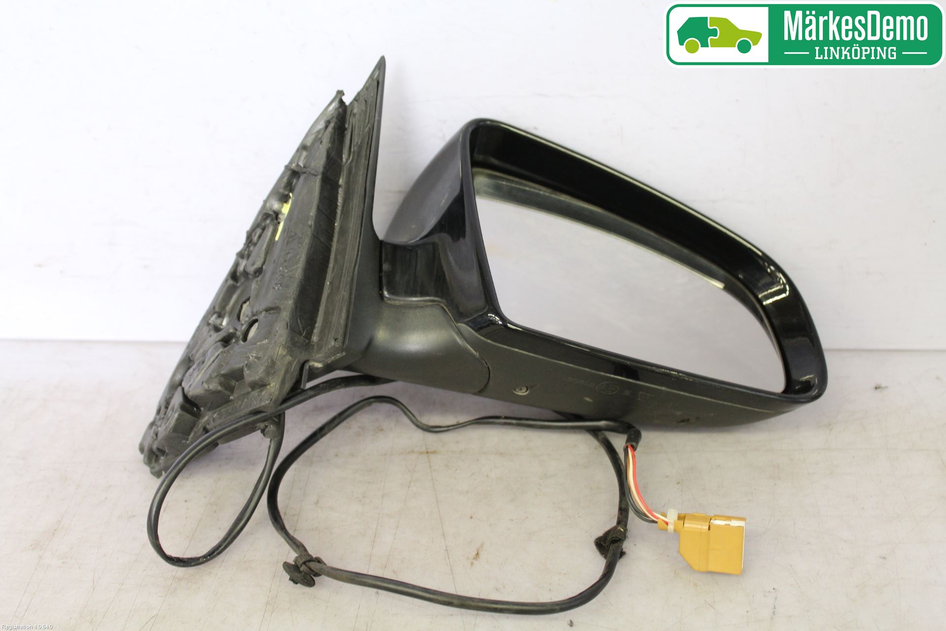 Audi A4/S4 05-07 Spegel Yttre El Hö