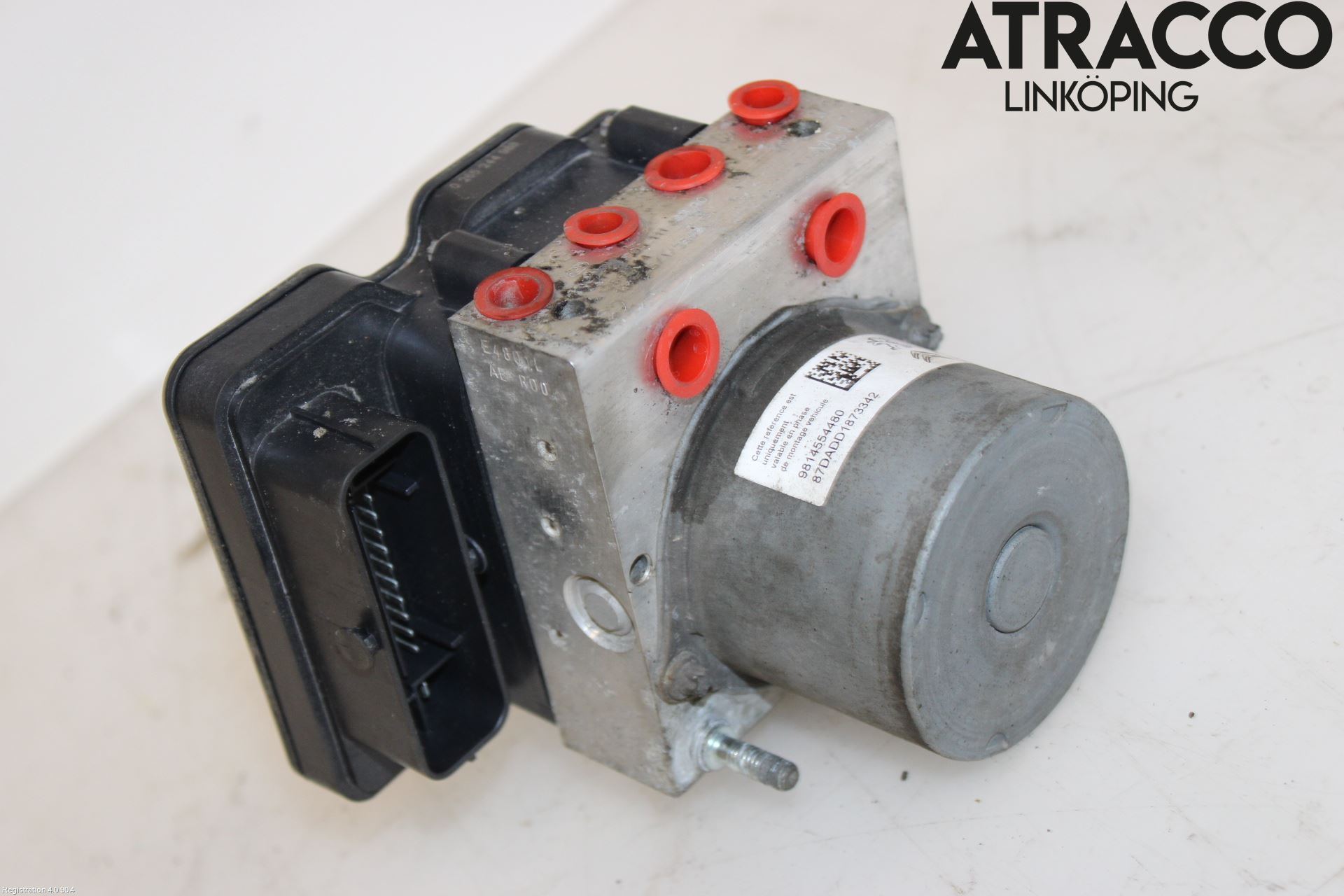 Citroen BERLINGO 08-18 Abs Hydraulaggregat