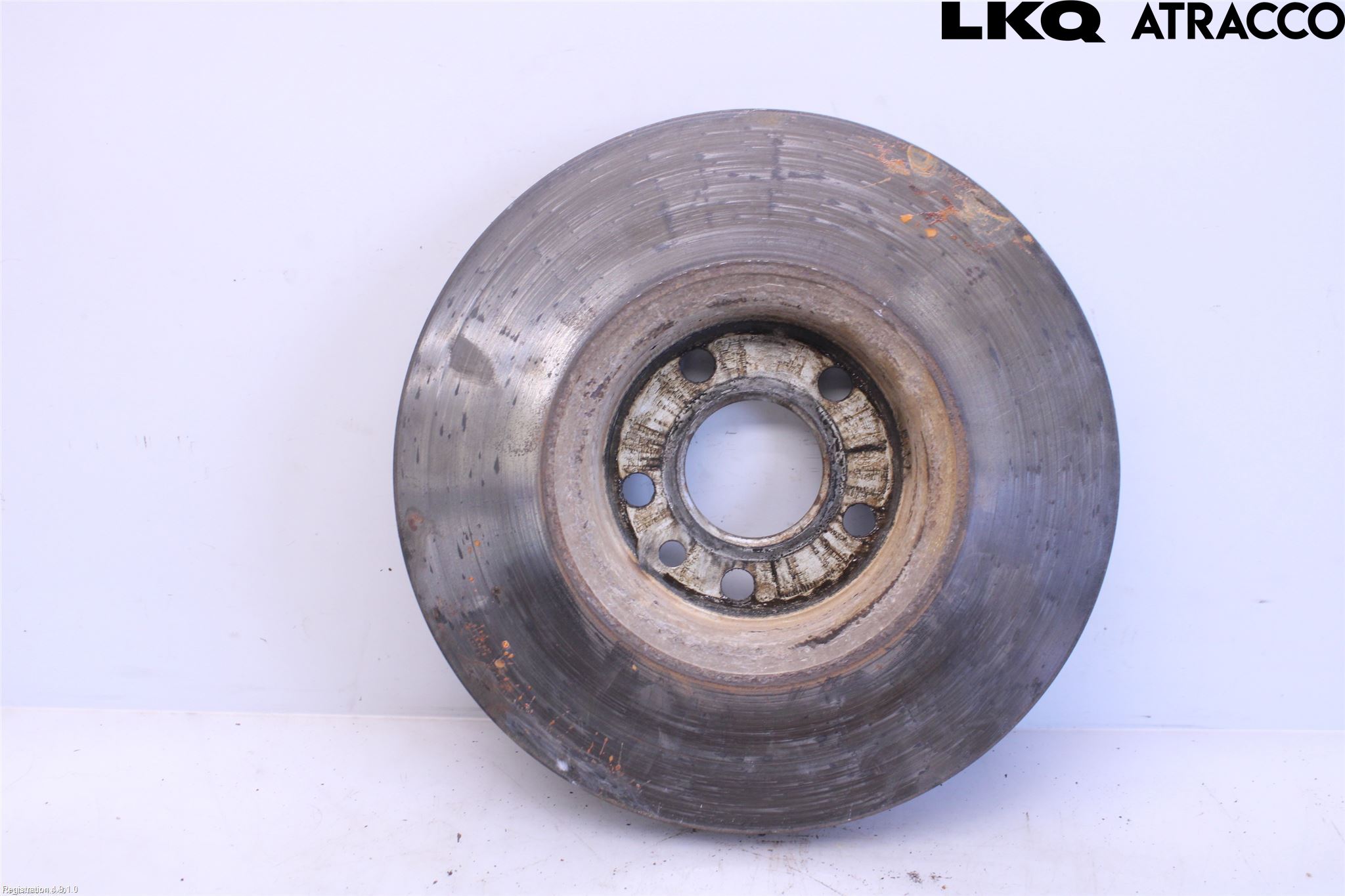 Volvo XC70 08-13 Bromsskiva Fram