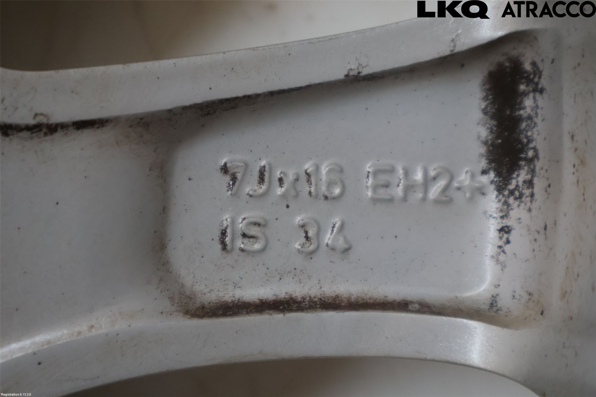 BMW 3 E90/91 SED/TOU 05-12 Fälg Aluminium