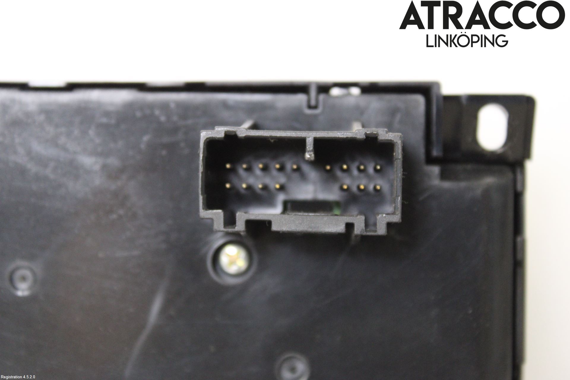 Volvo V50 08-12 Ac Styrenhet Ac Manöveren