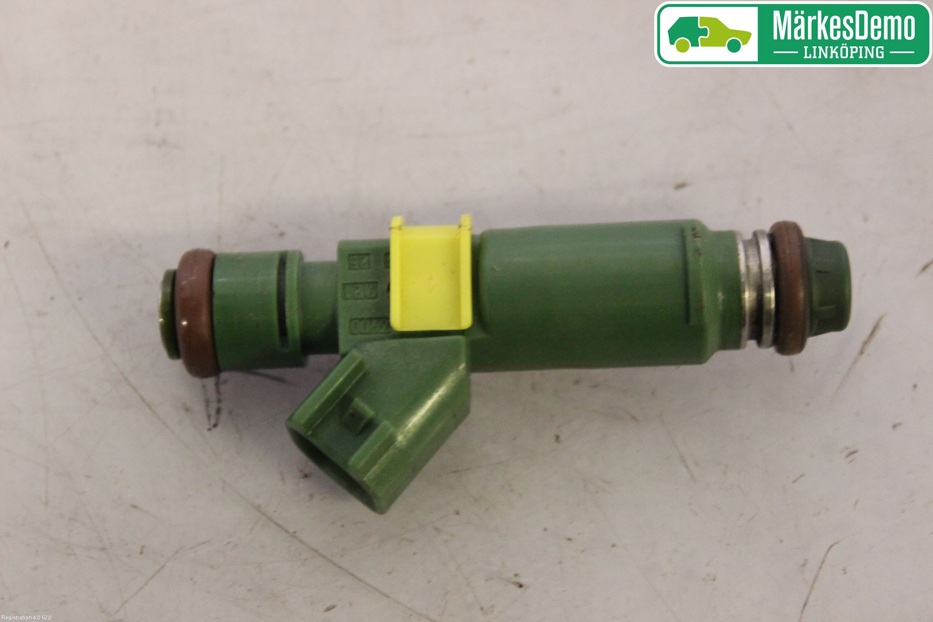 Volvo V70 05-08 Injspridare