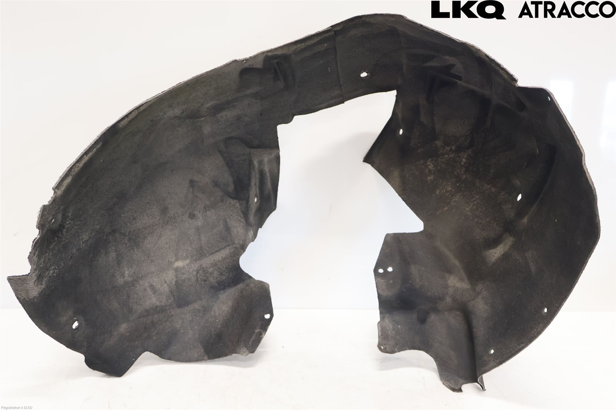 Audi A5 07-16 Skärm Inner