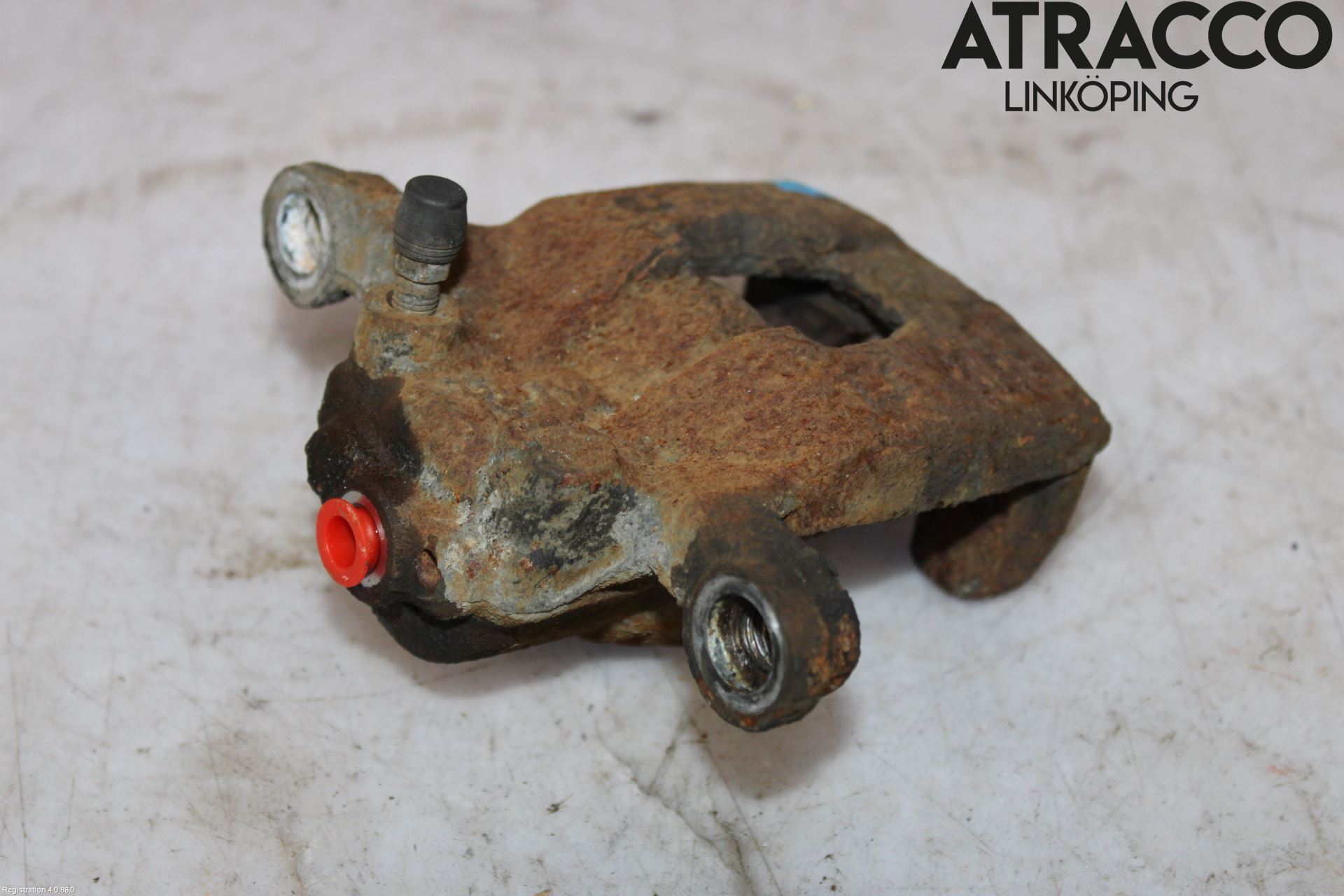 Nissan PULSAR Bromsok Bak Höger