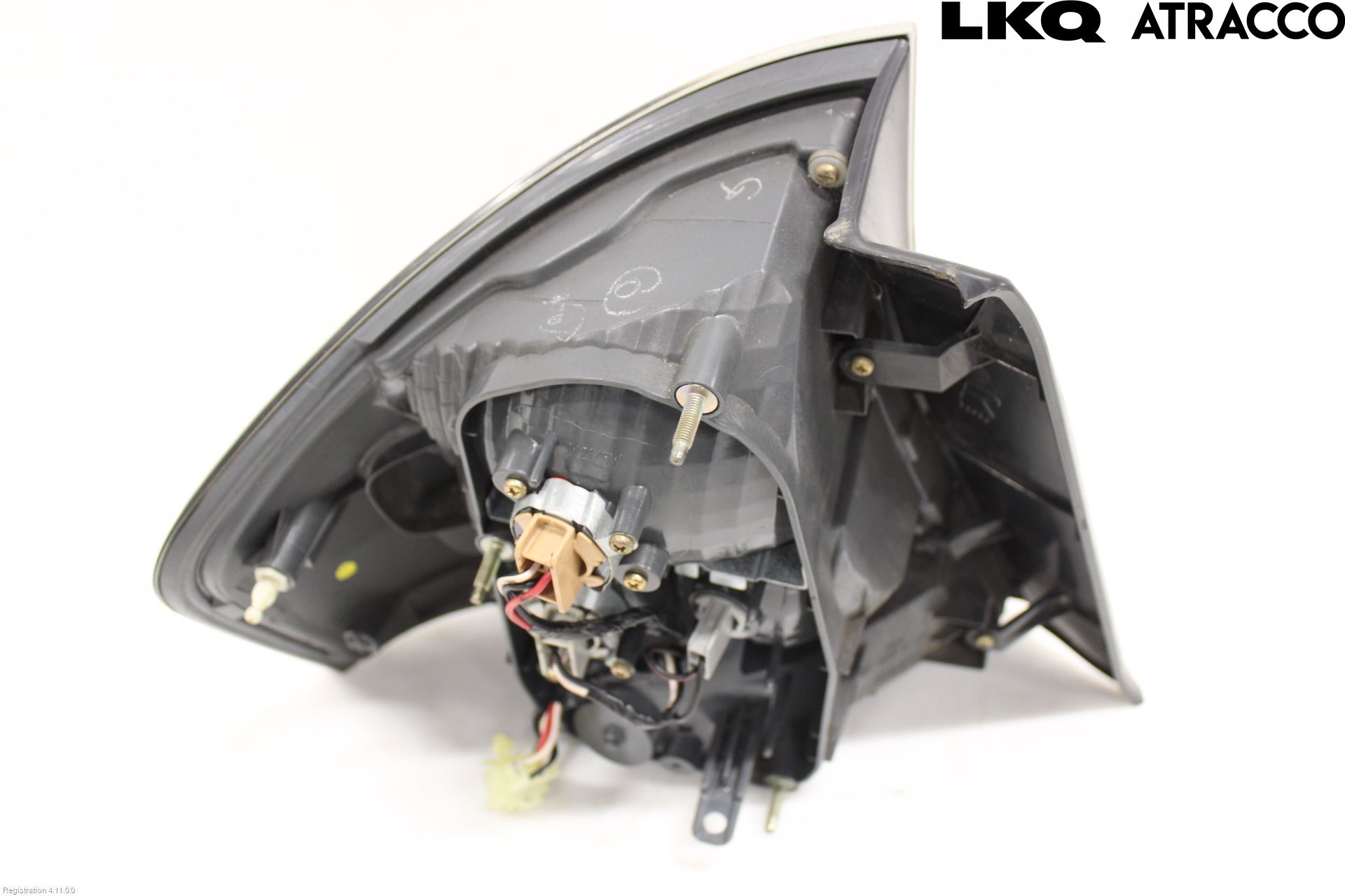 Subaru LEGACY    04-06 Bakljus Höger