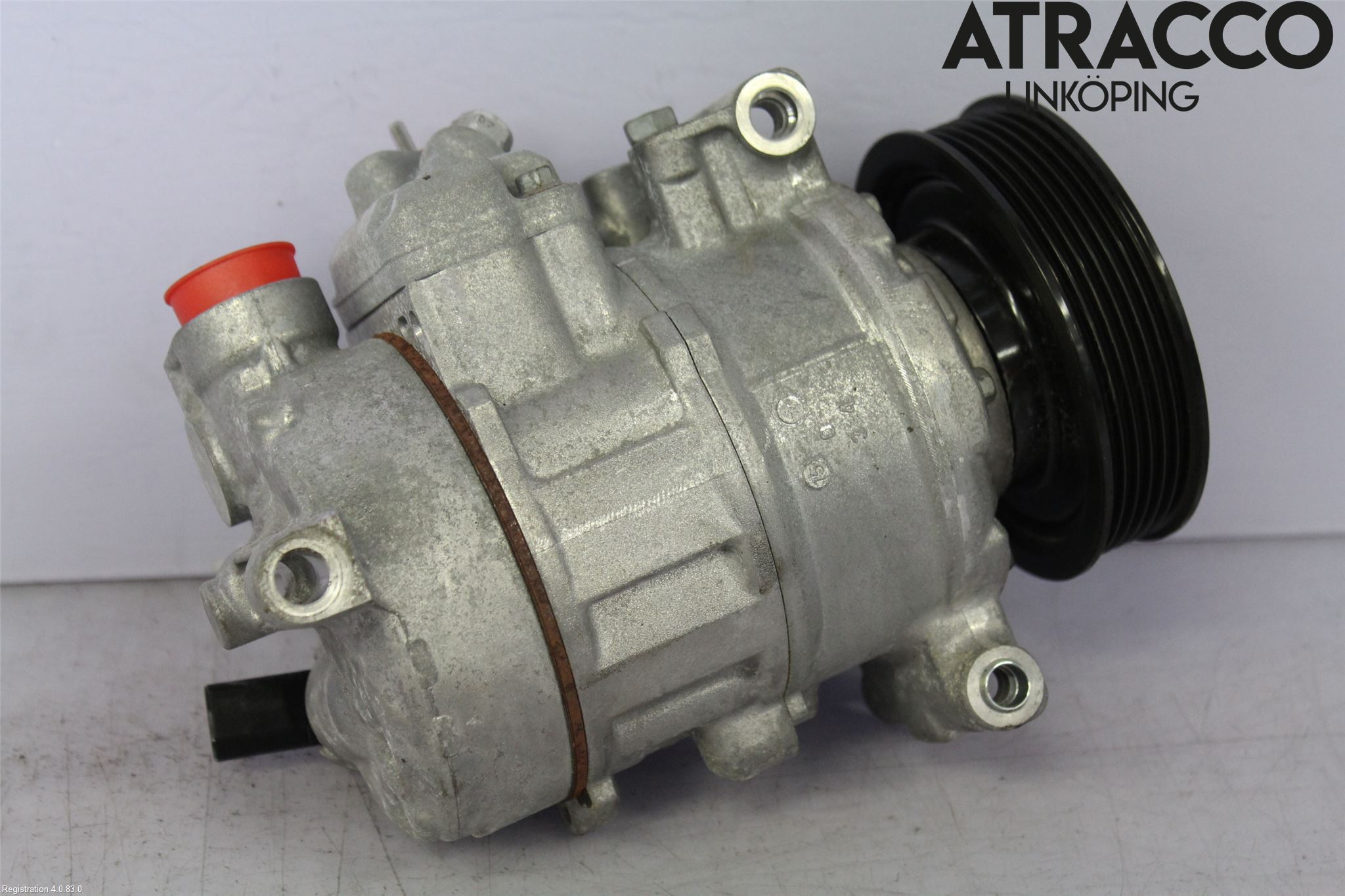 Skoda YETI Ac Kompressor