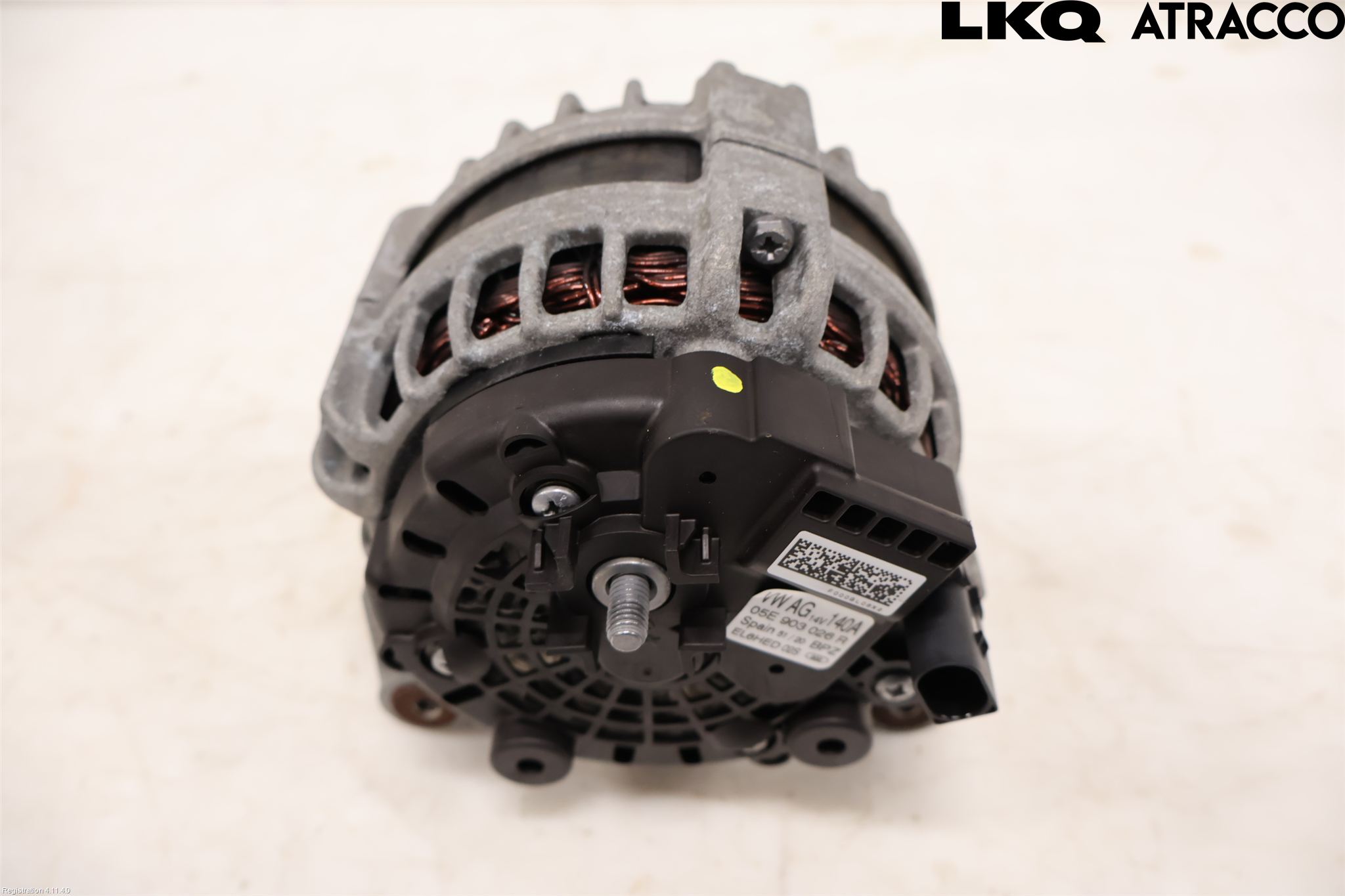 Volkswagen VW T-CROSS 19- Generator