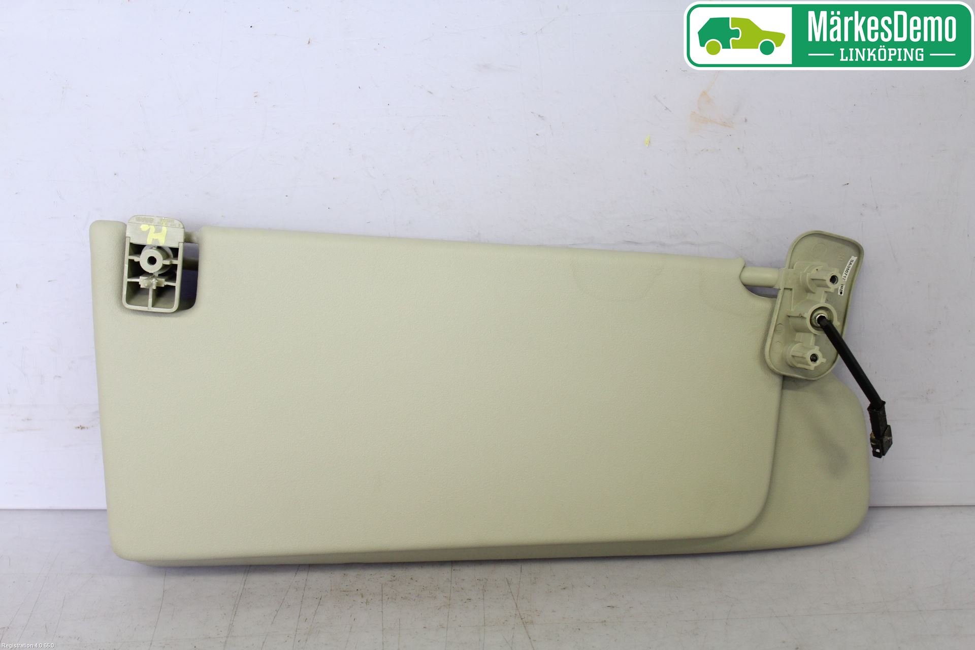 Saab 9-5     06-10 Solskydd