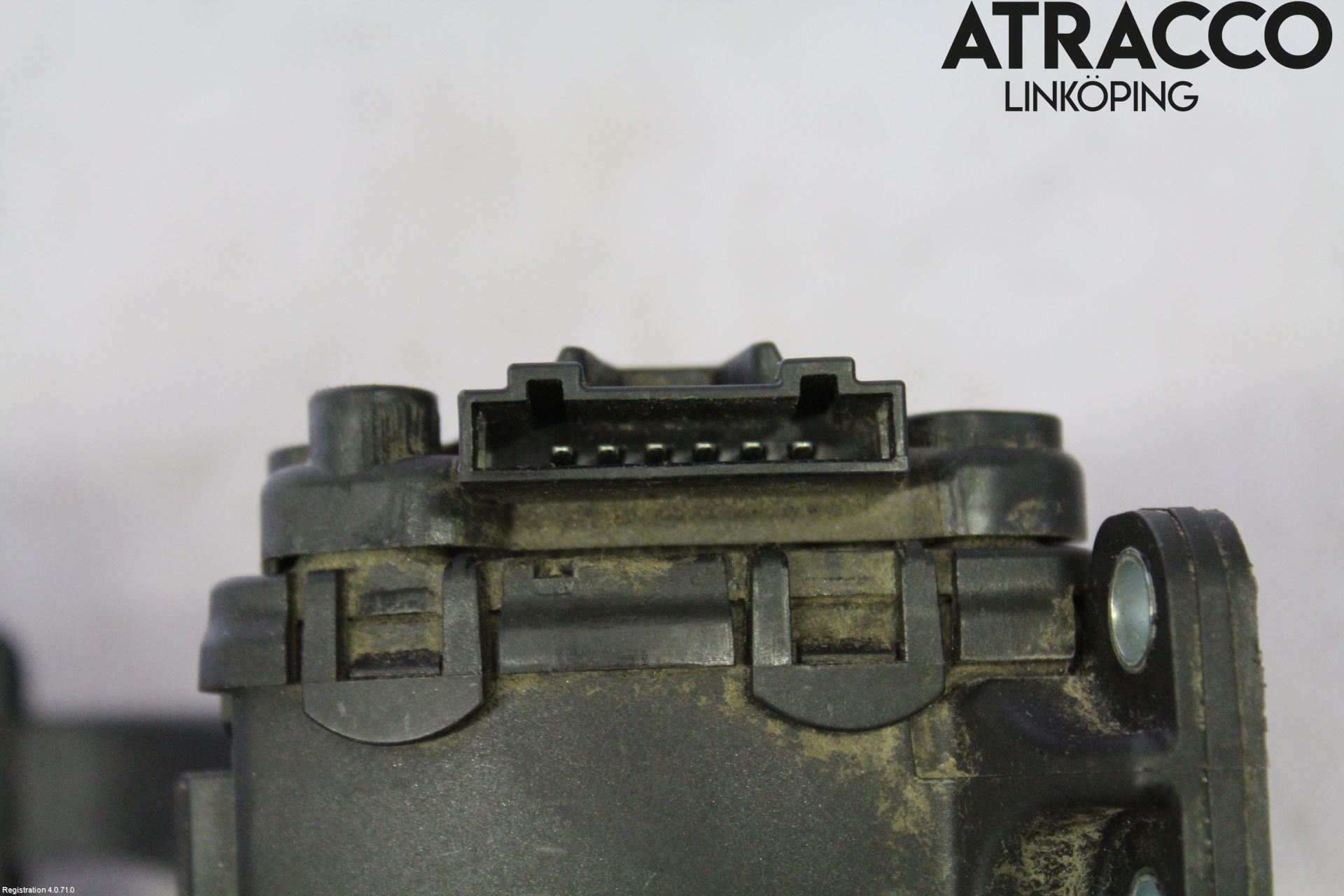 Dacia LOGAN PICK-UP Gaspedal