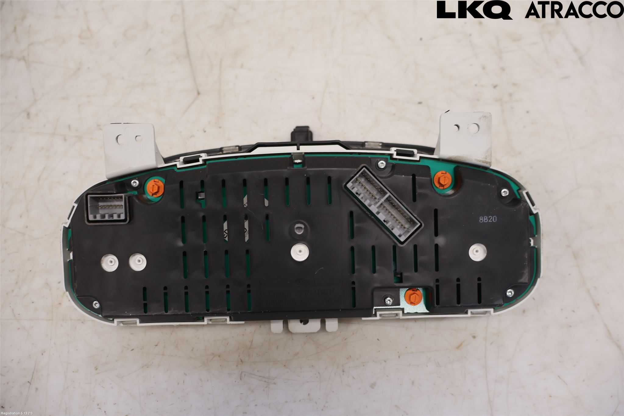 Kia CEED 06-12 Instrument Komb