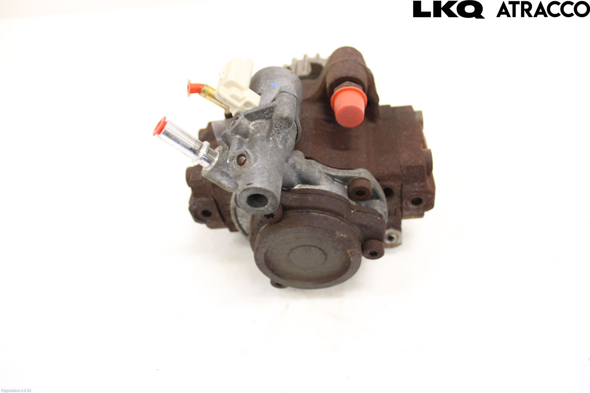 Citroen C4 II 11-18 Bränsle Insppump Diesel