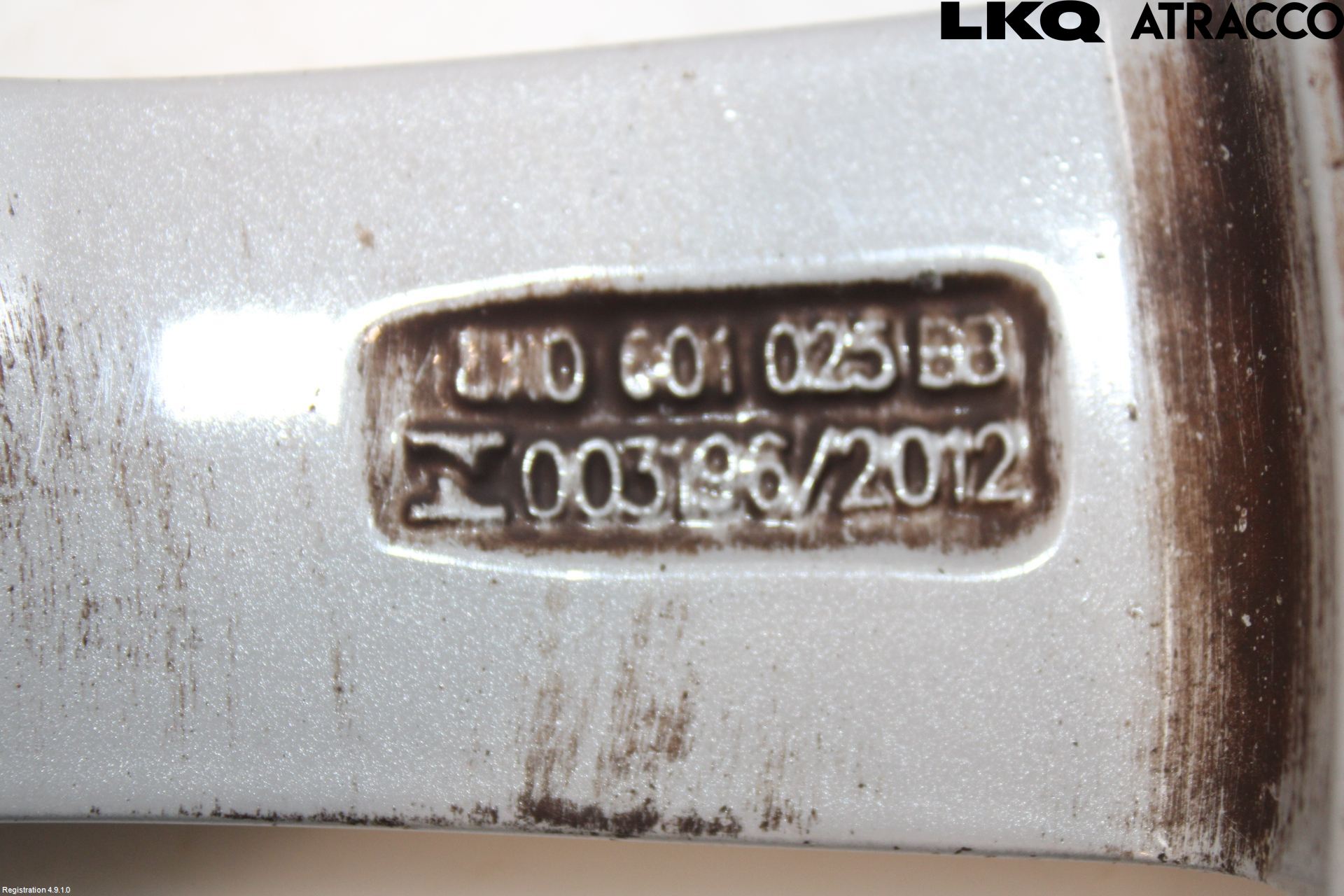 Audi A1/S1 11-18 Fälg Aluminium