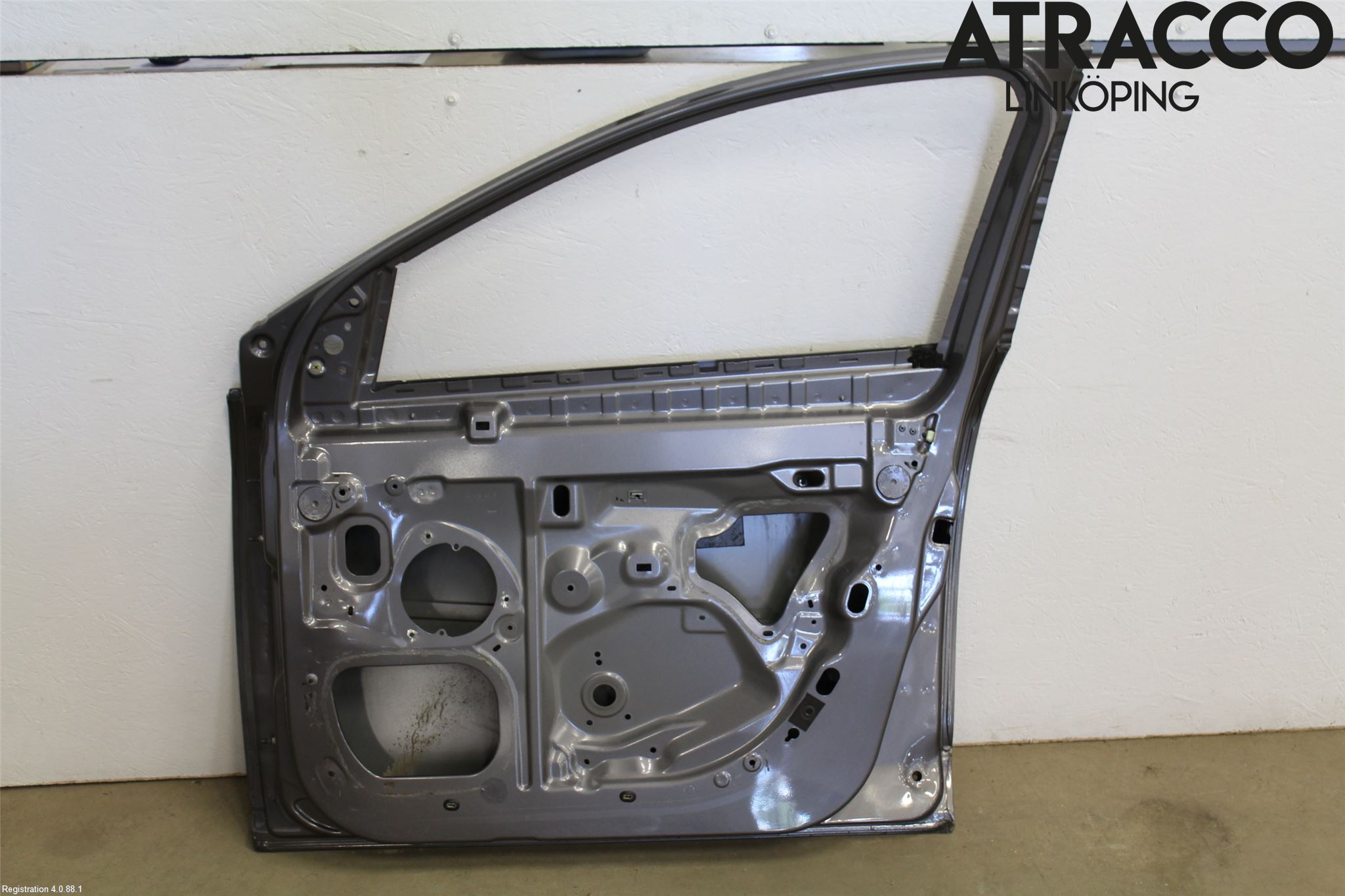 Renault MEGANE III 09-15 Dörr Fram Höger