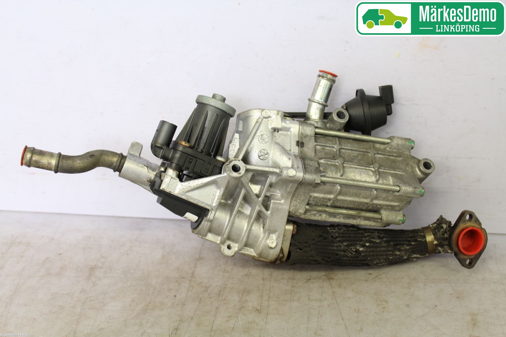 Landrover LAND ROVER DISCOVERY 4 10-16 Egr Ventil