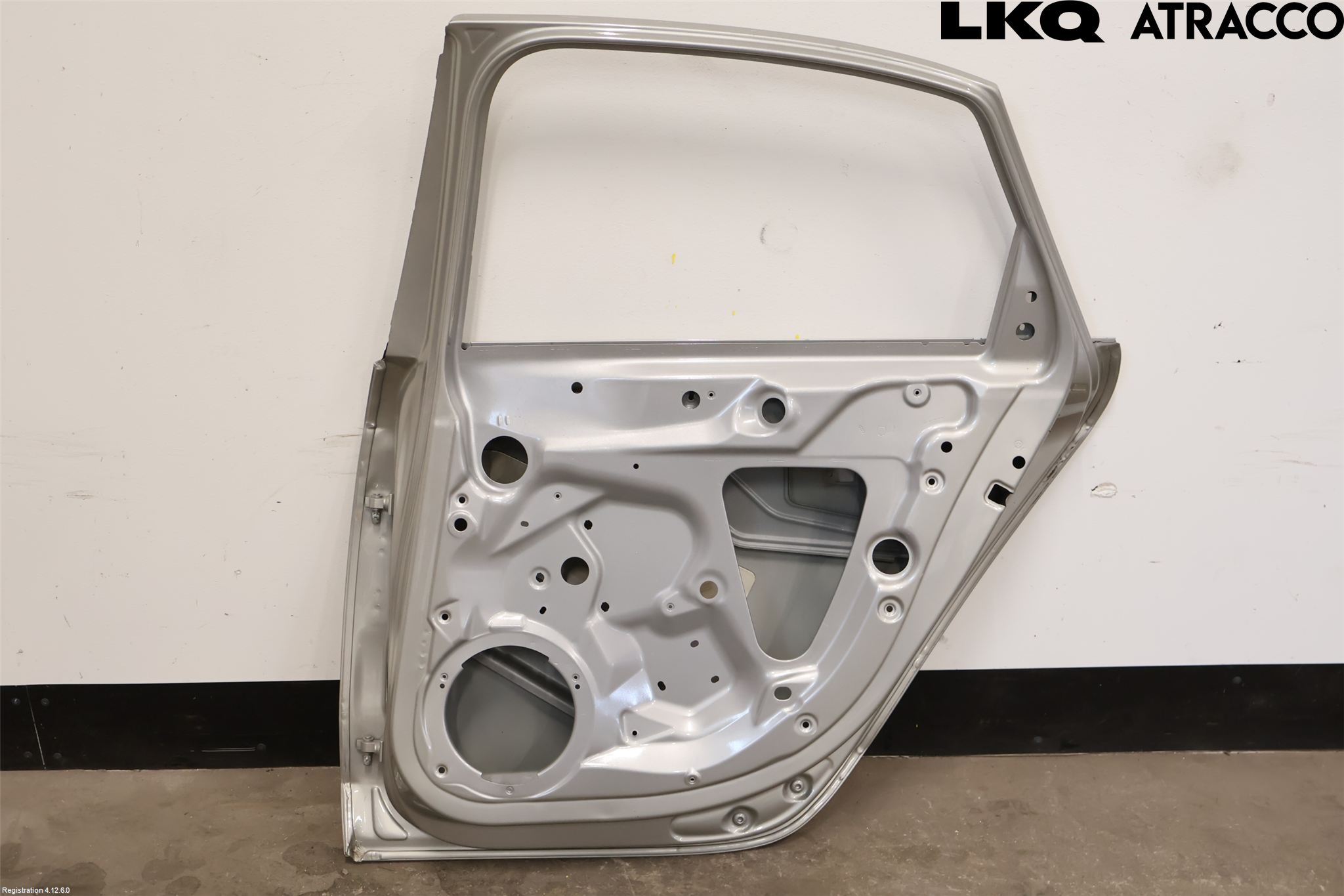 Audi A4 12-15 Dörr Bak Höger