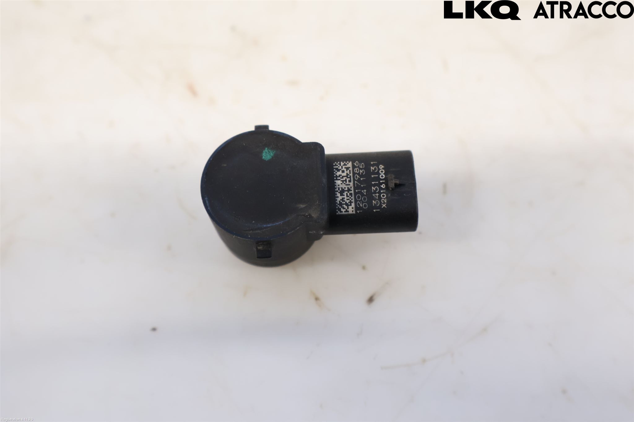 Opel ASTRA K 16-22 Parkeringshjälp Frontsensor