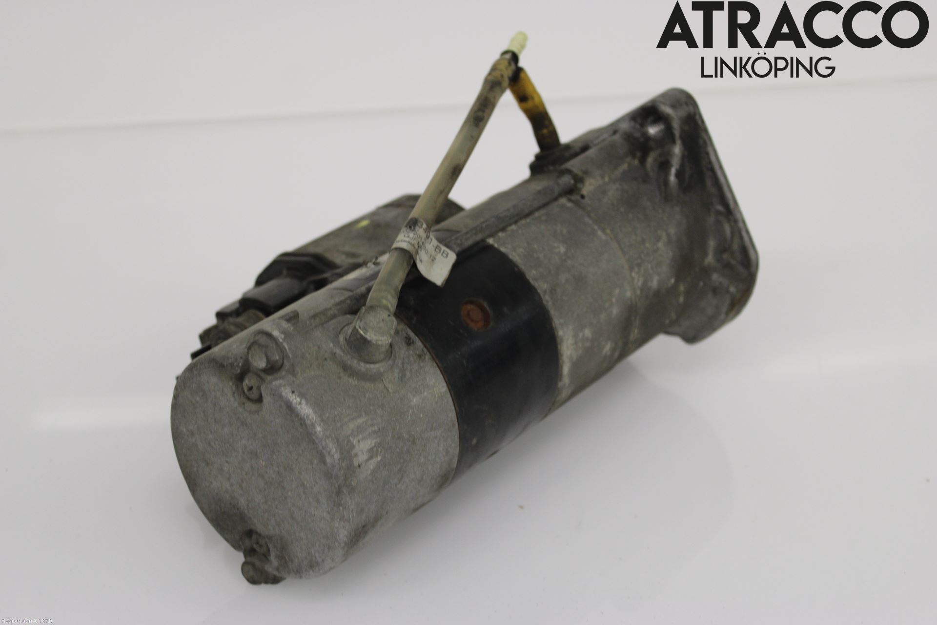 Landrover RANGE ROVER (L405) 13-21 Startmotor Diesel