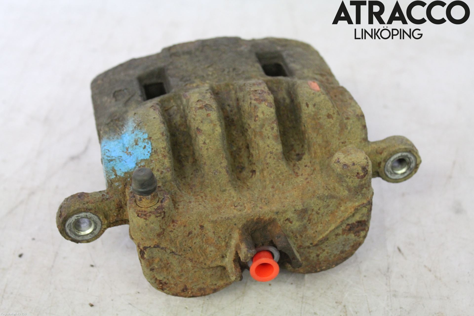 Subaru FORESTER SH  08-13 Bromsok Fram Höger