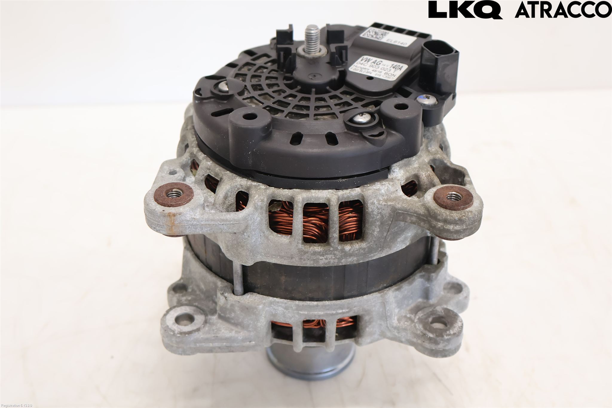 Volkswagen VW GOLF / E-GOLF VII 13-20 Generator