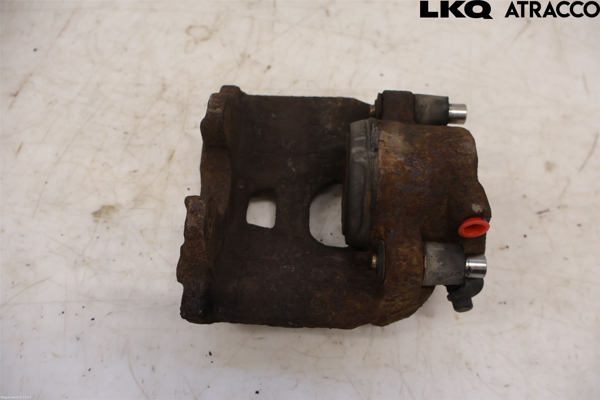 Audi A4 12-15 Bromsok Fram Vänster
