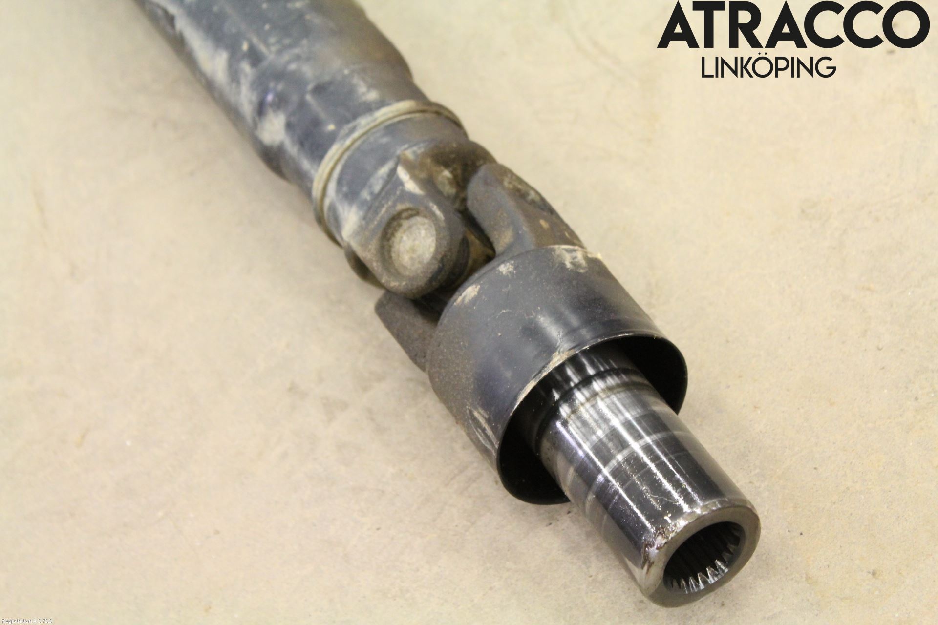 Mitsubishi ASX 10-22 Mellanaxel Komp