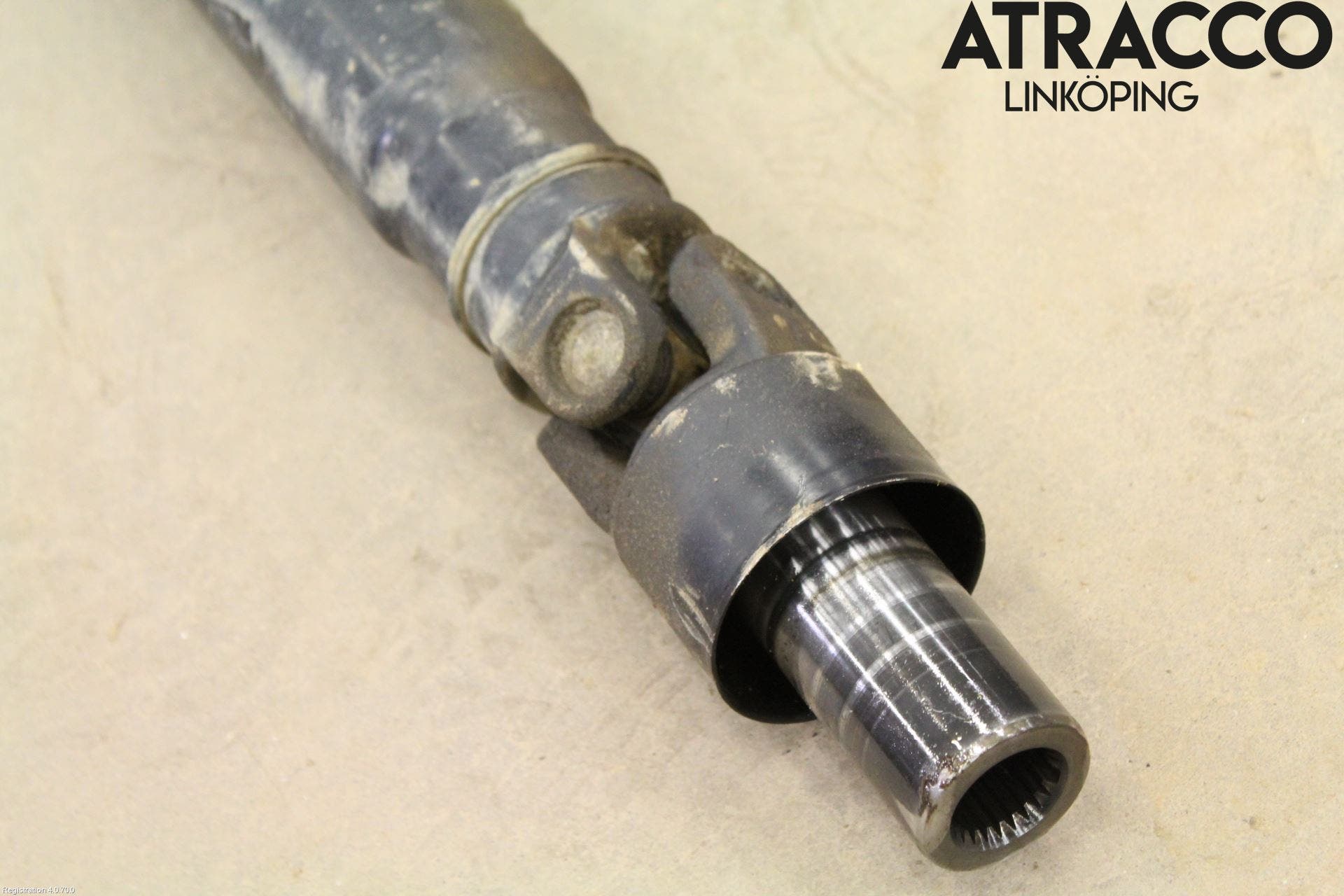 Mitsubishi ASX 10-22 Mellanaxel Komp