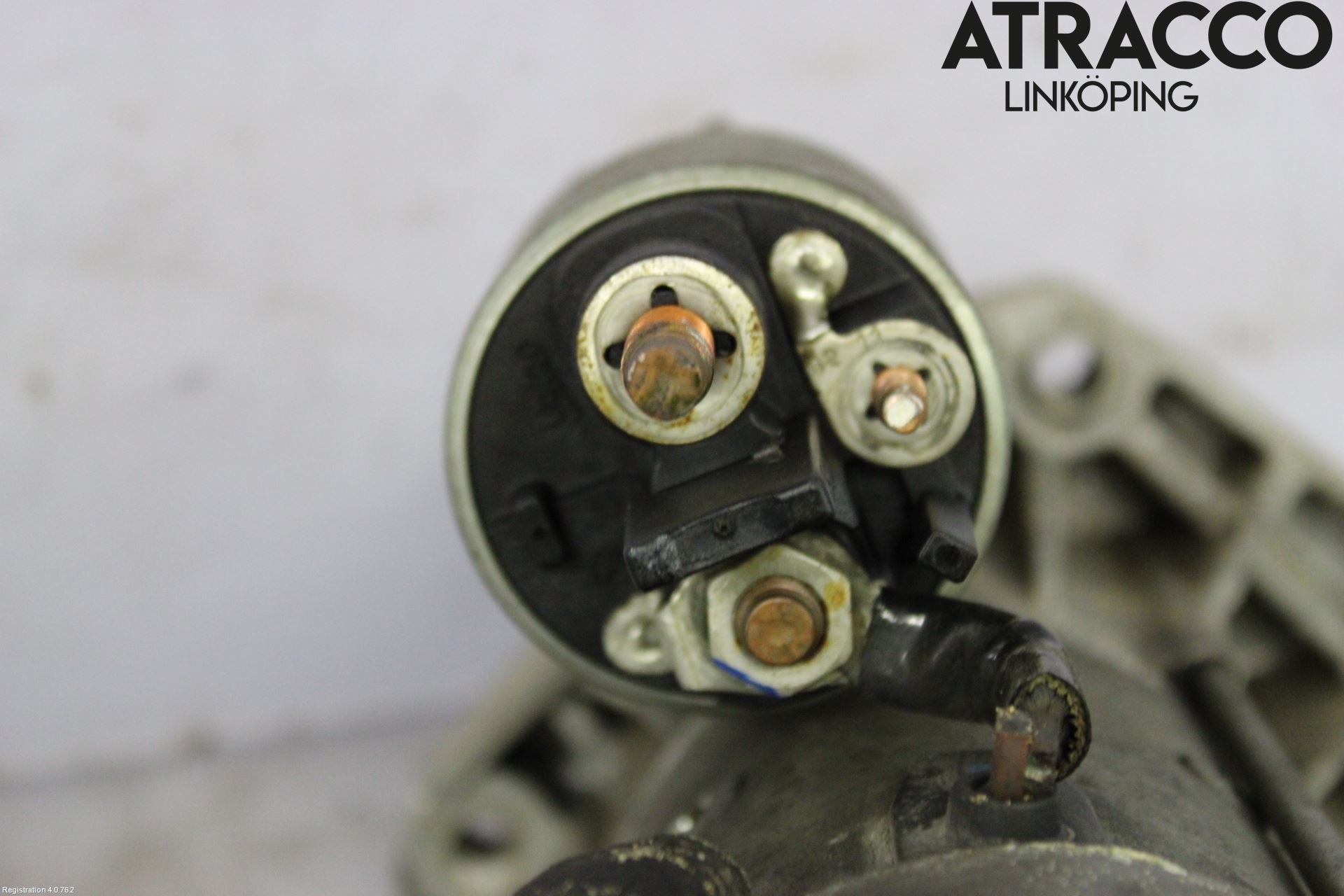 Nissan QASHQAI 10-14 Startmotor Diesel