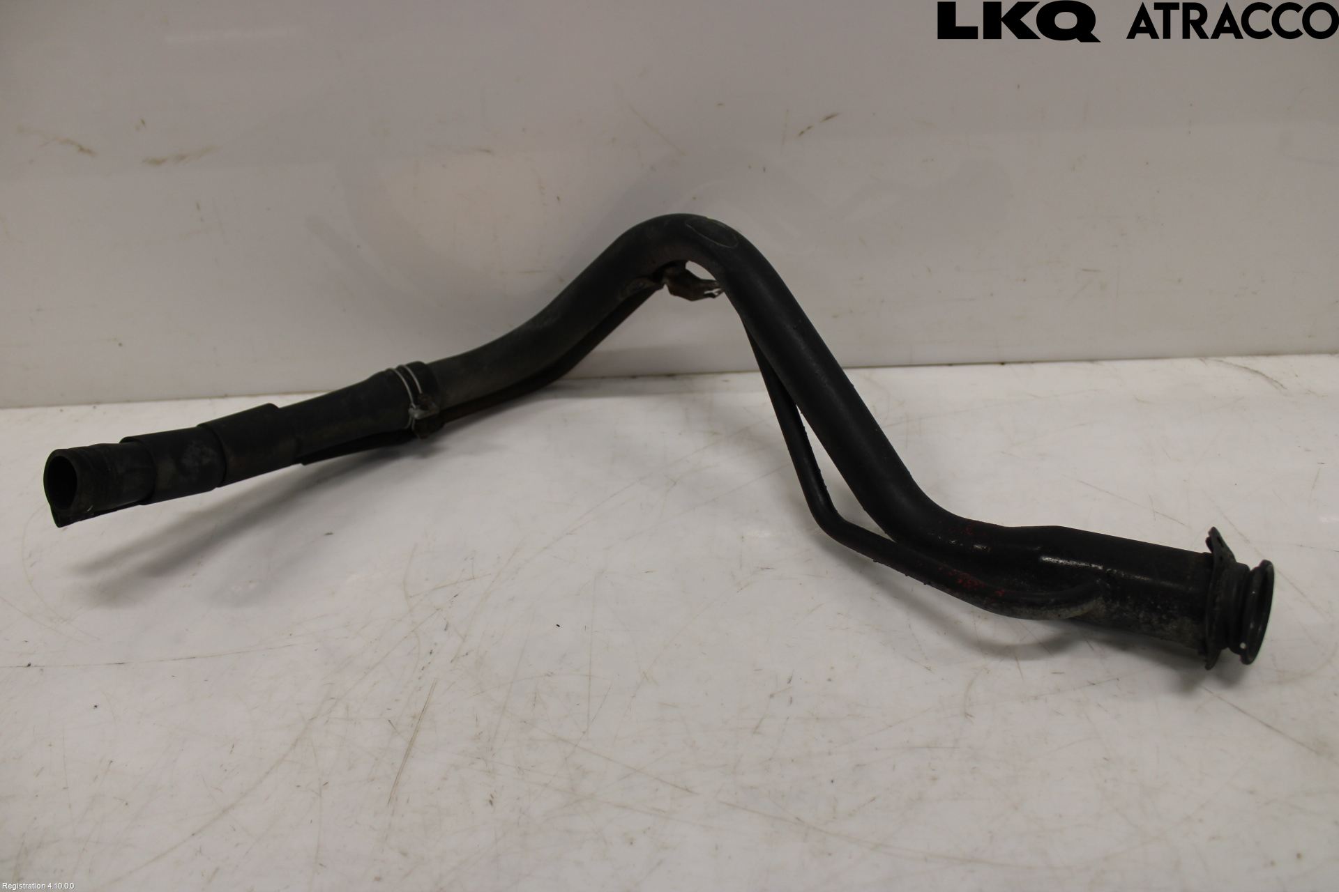 Mitsubishi LANCER  93-96 Bränslepåfyllnrör-Slang