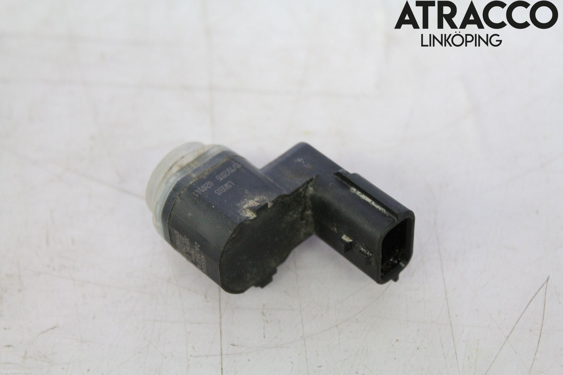 Nissan QASHQAI 14-17 Parkeringshjälp Backsensor