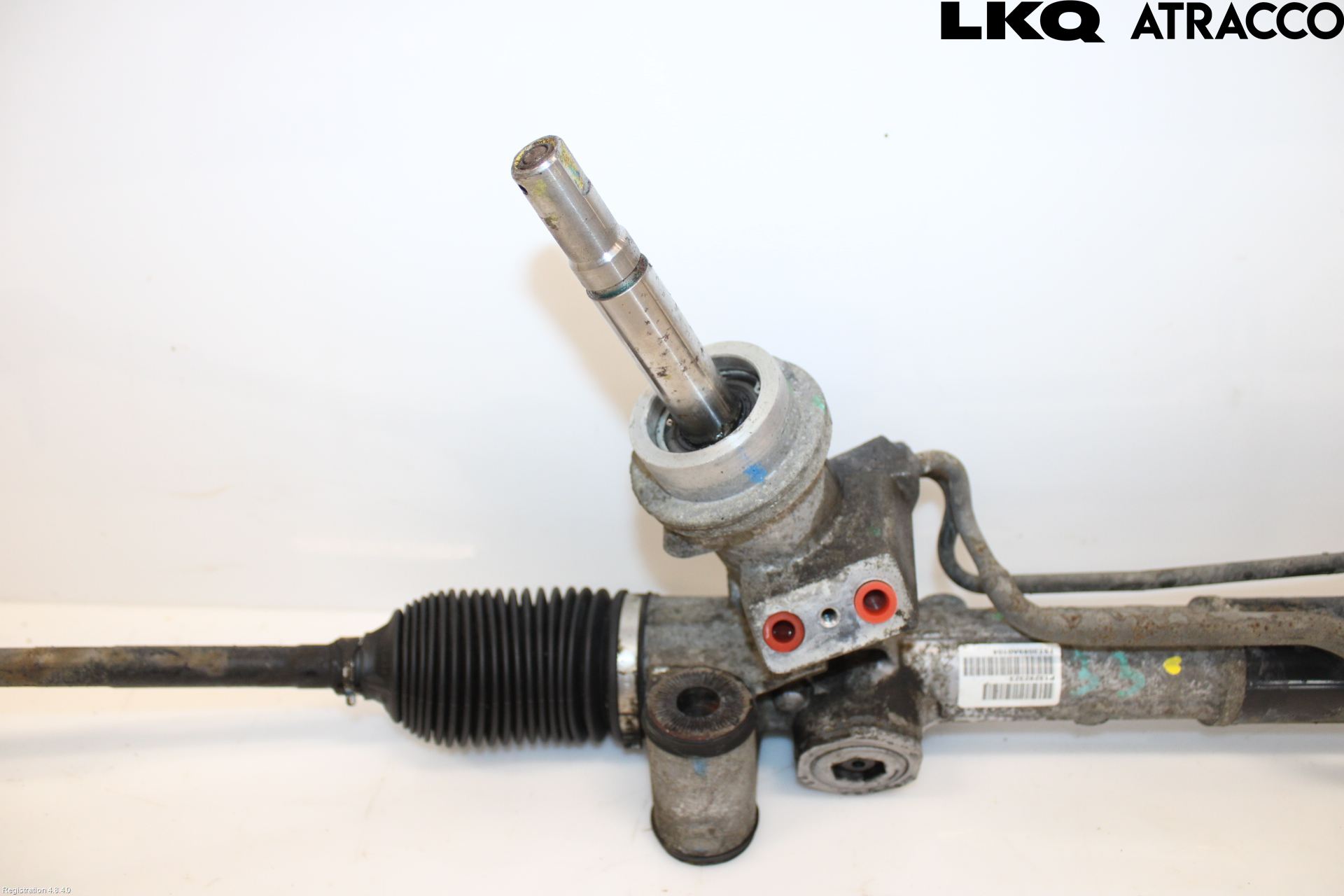 Opel INSIGNIA 09-16 Styrväxel Servo -Snäcka