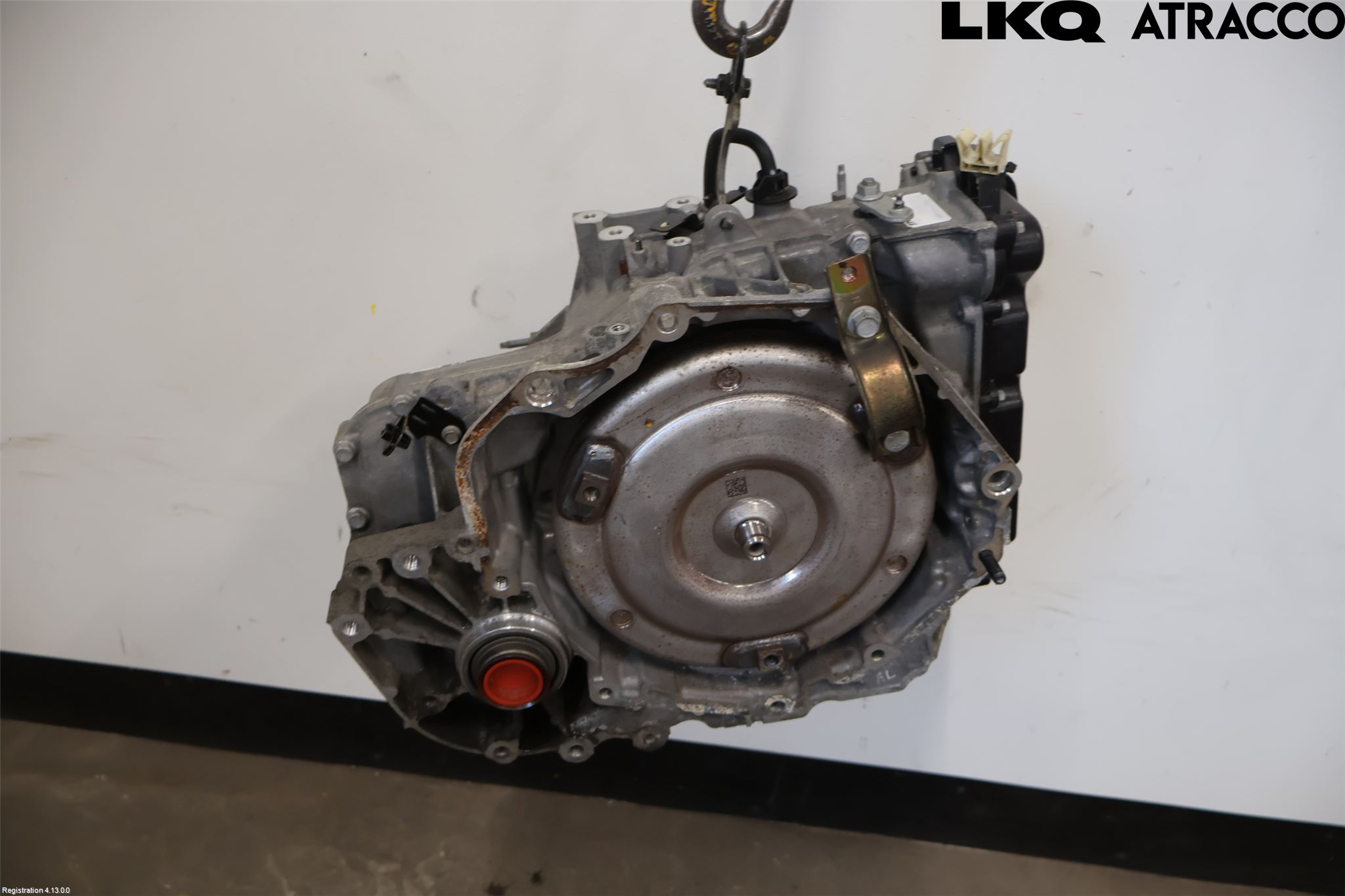 Opel ASTRA J 10-15 Växellåda Automat