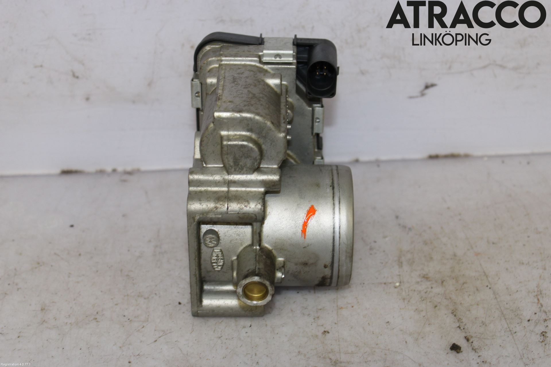 Volkswagen VW GOLF / E-GOLF VII 13-20 Injspjällhus