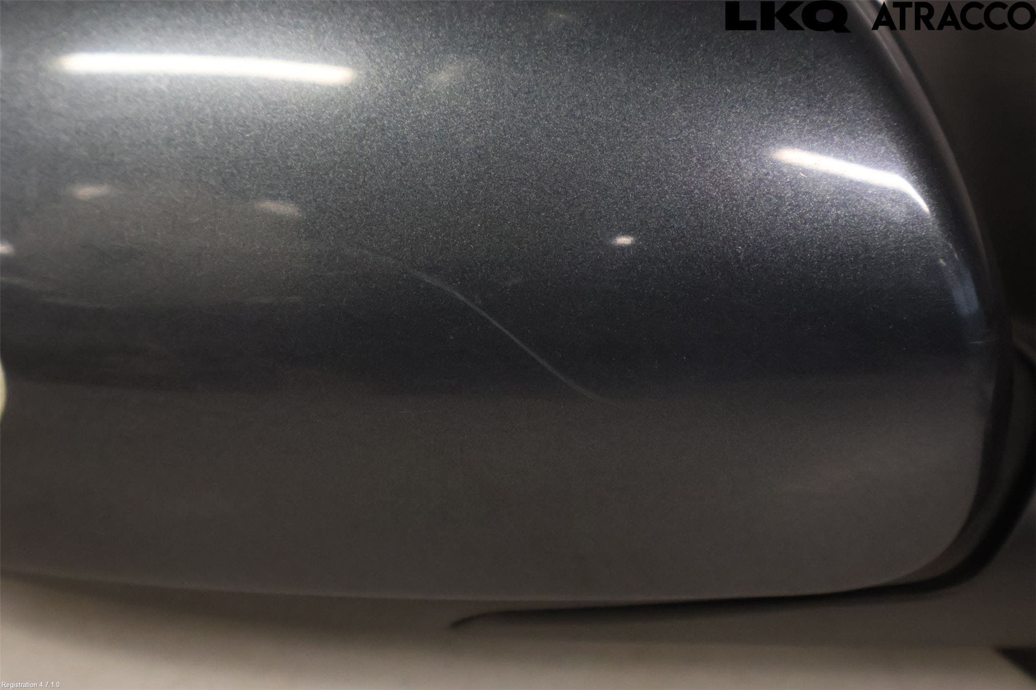 Kia CEED 06-12 Spegel Yttre El Hö