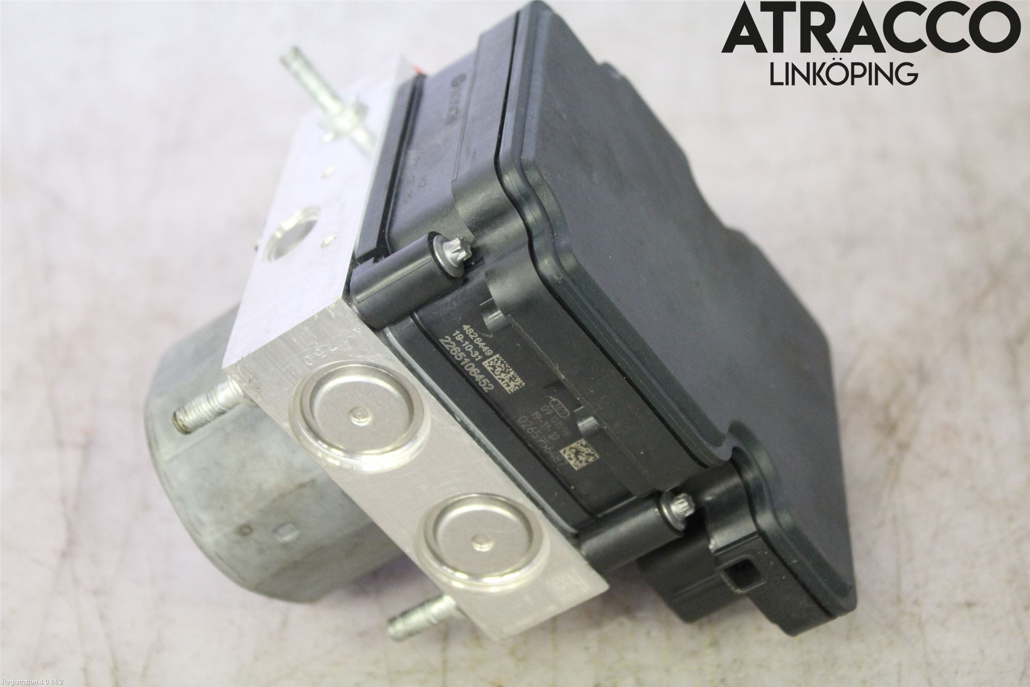 Nissan X-TRAIL 14-21 Abs Hydraulaggregat