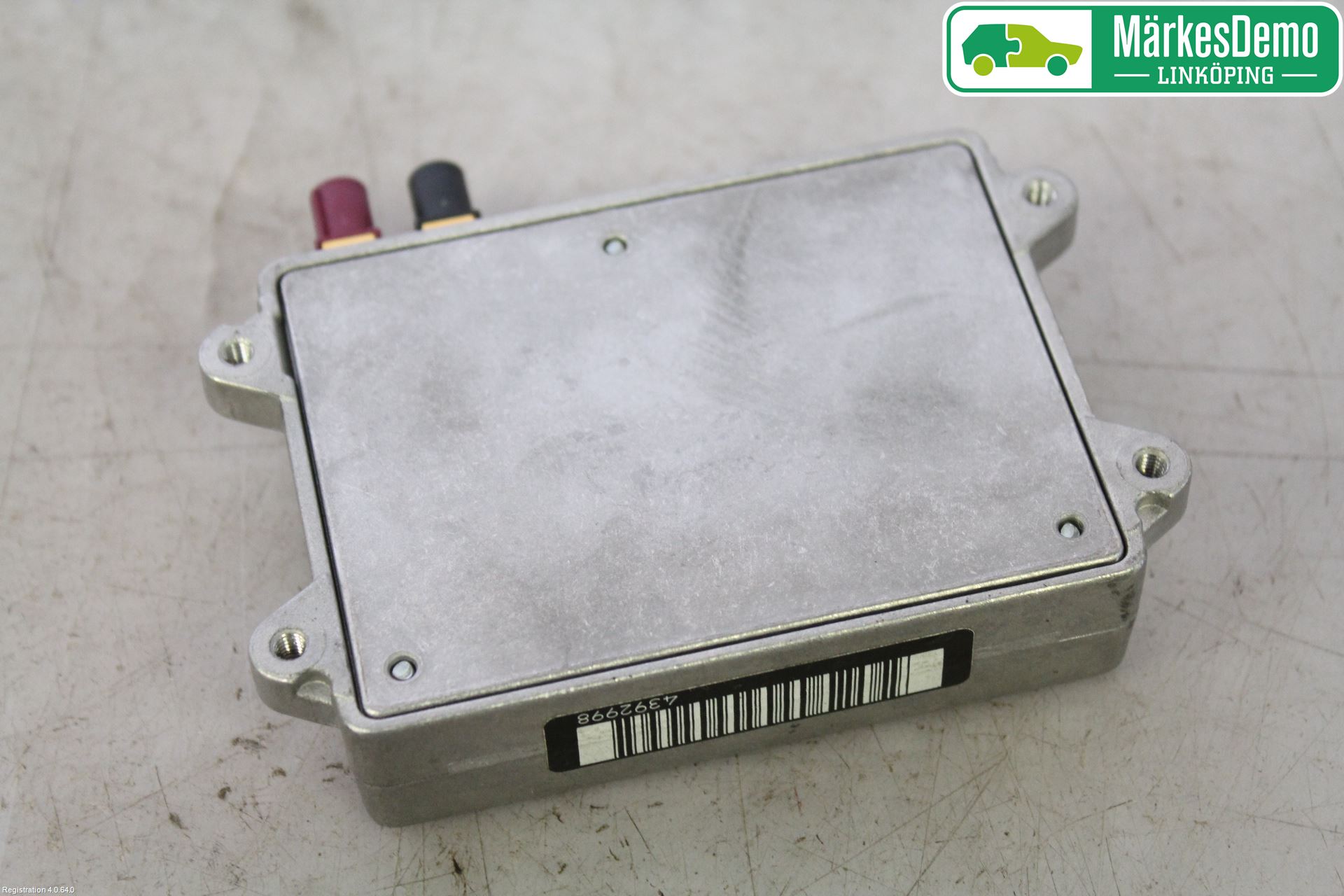 Audi A5 07-16 Antennförstärkare