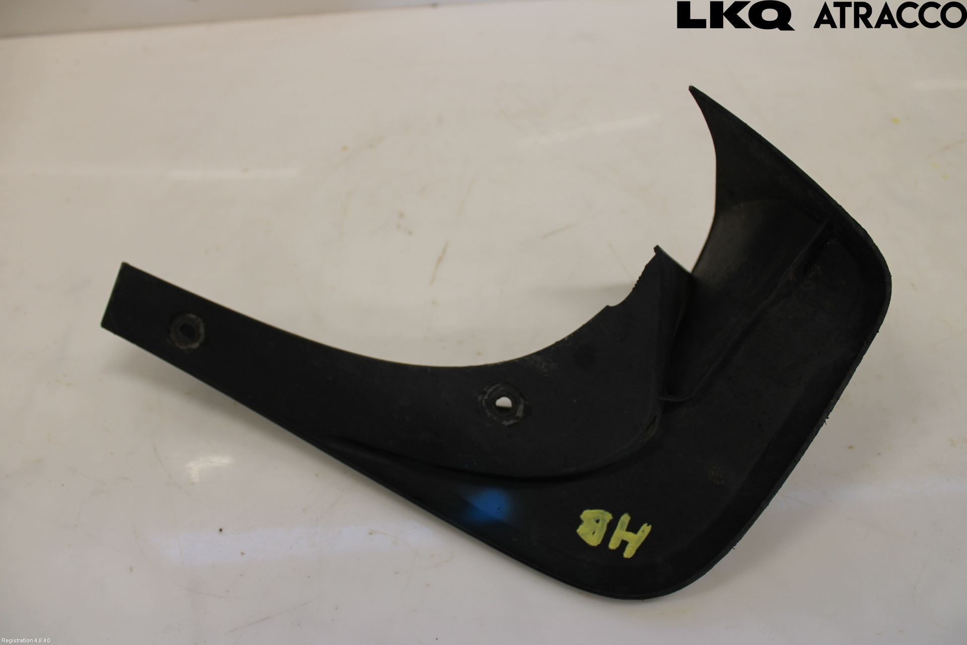 Nissan QASHQAI 14-17 Stänkskydd