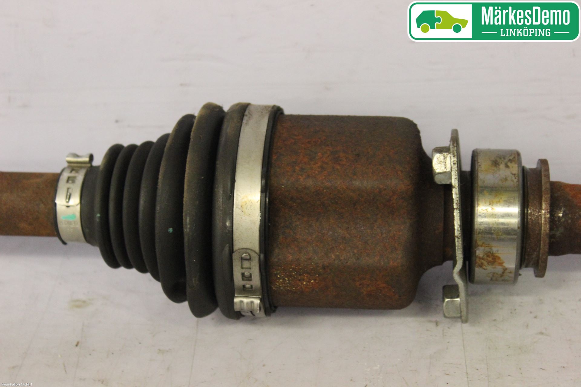 Fiat DOBLO CARGO Drivaxel Fram Höger