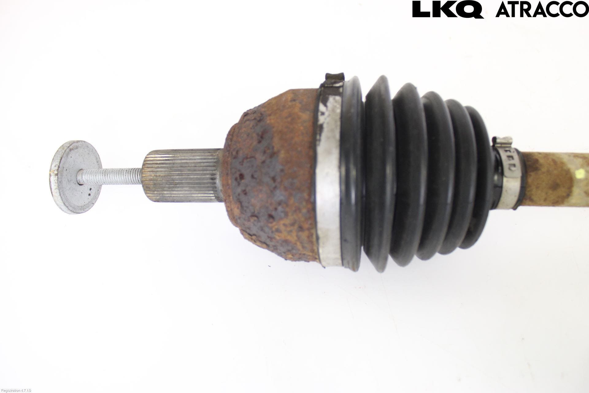 Ford MONDEO 07-15 Drivaxel Fram Höger