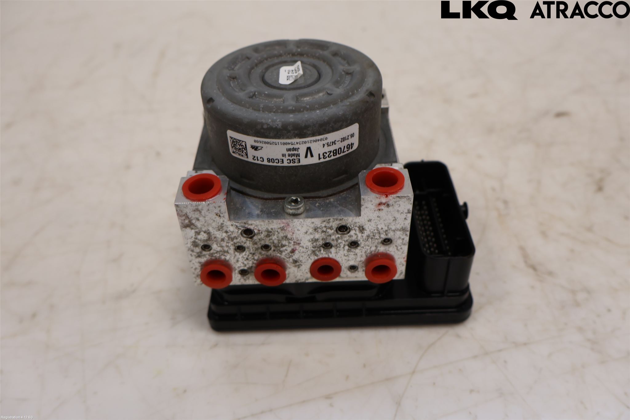 Mitsubishi OUTLANDER 13-21 Abs Hydraulaggregat