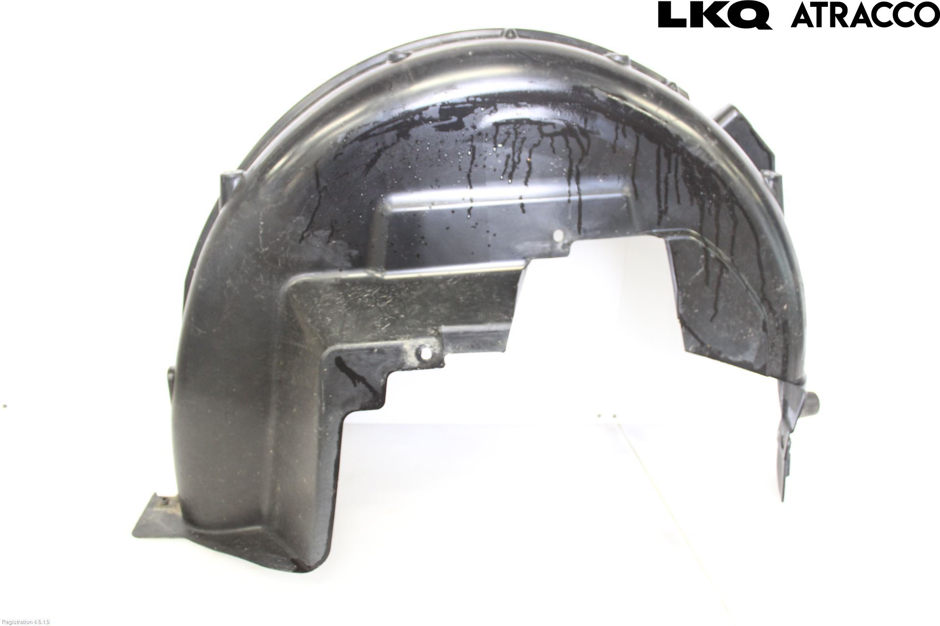 Peugeot 3008 17-24 Skärm Inner