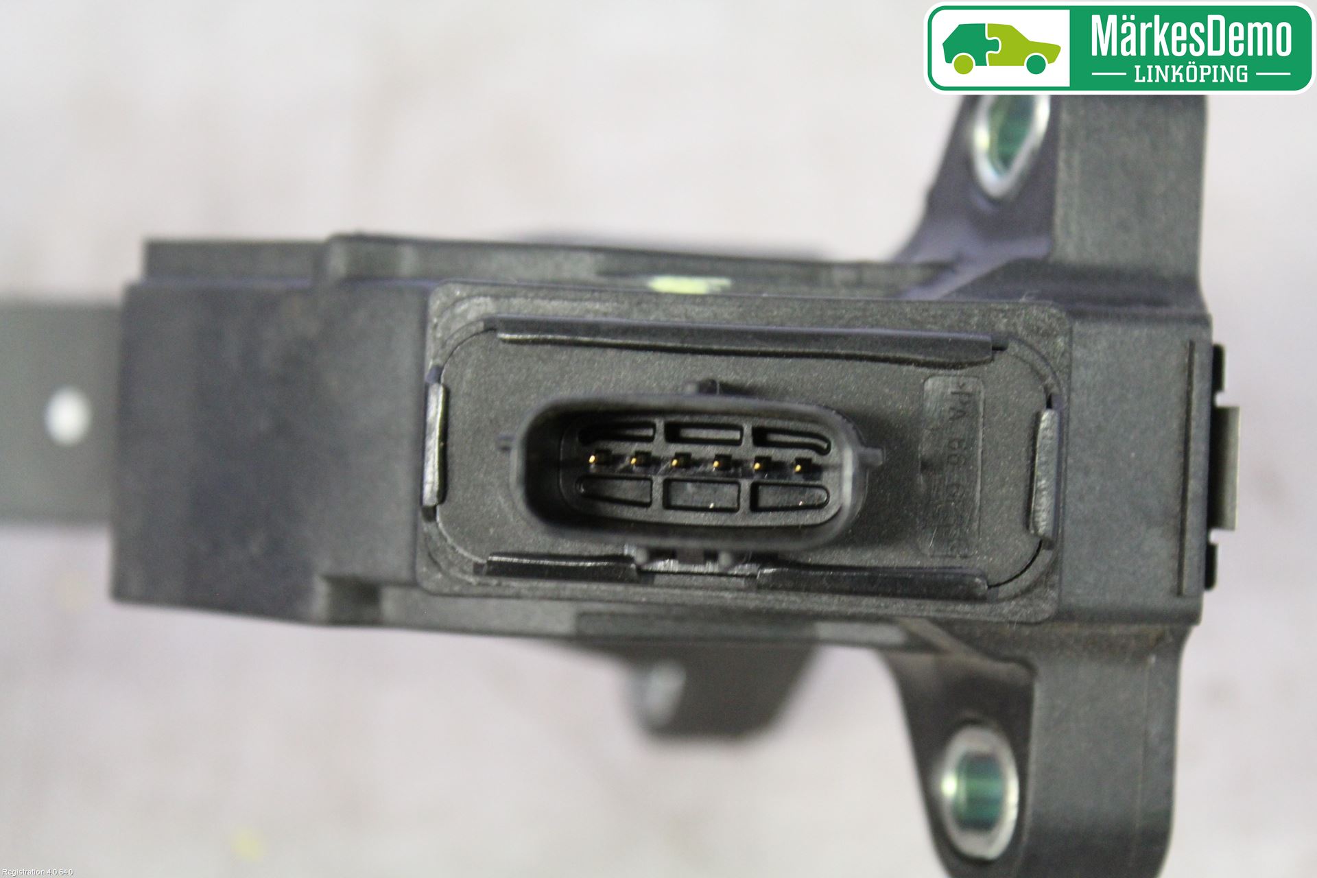 Citroen C1 06-13 Gaspedal