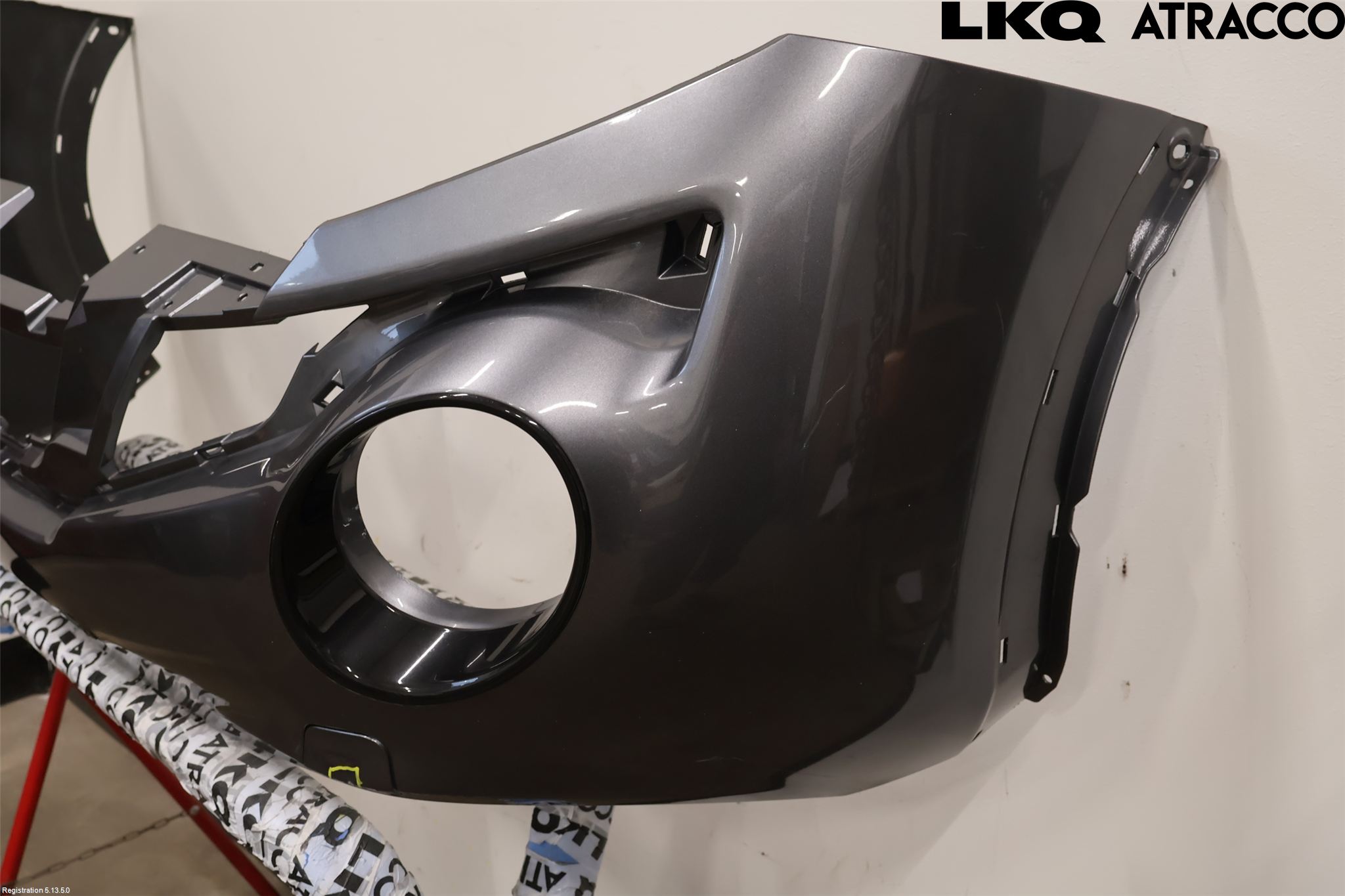 Nissan JUKE 14-19 Stötfångarbeklädnad Fram