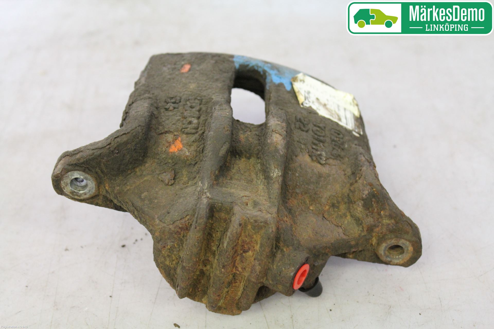 Citroen C4 I   05-10 Bromsok Fram Höger