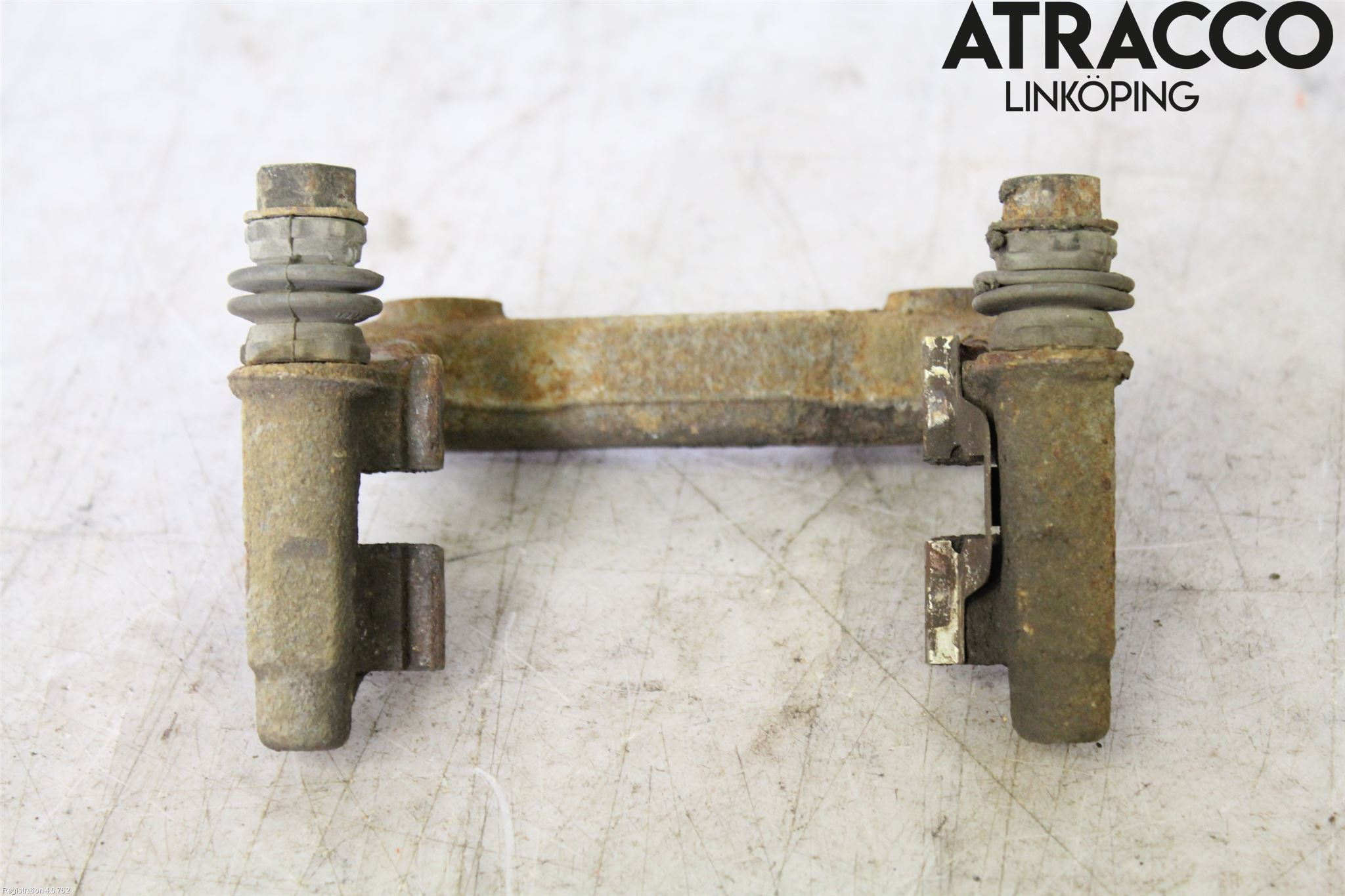 Peugeot 308 08-13 Bromsokshållare